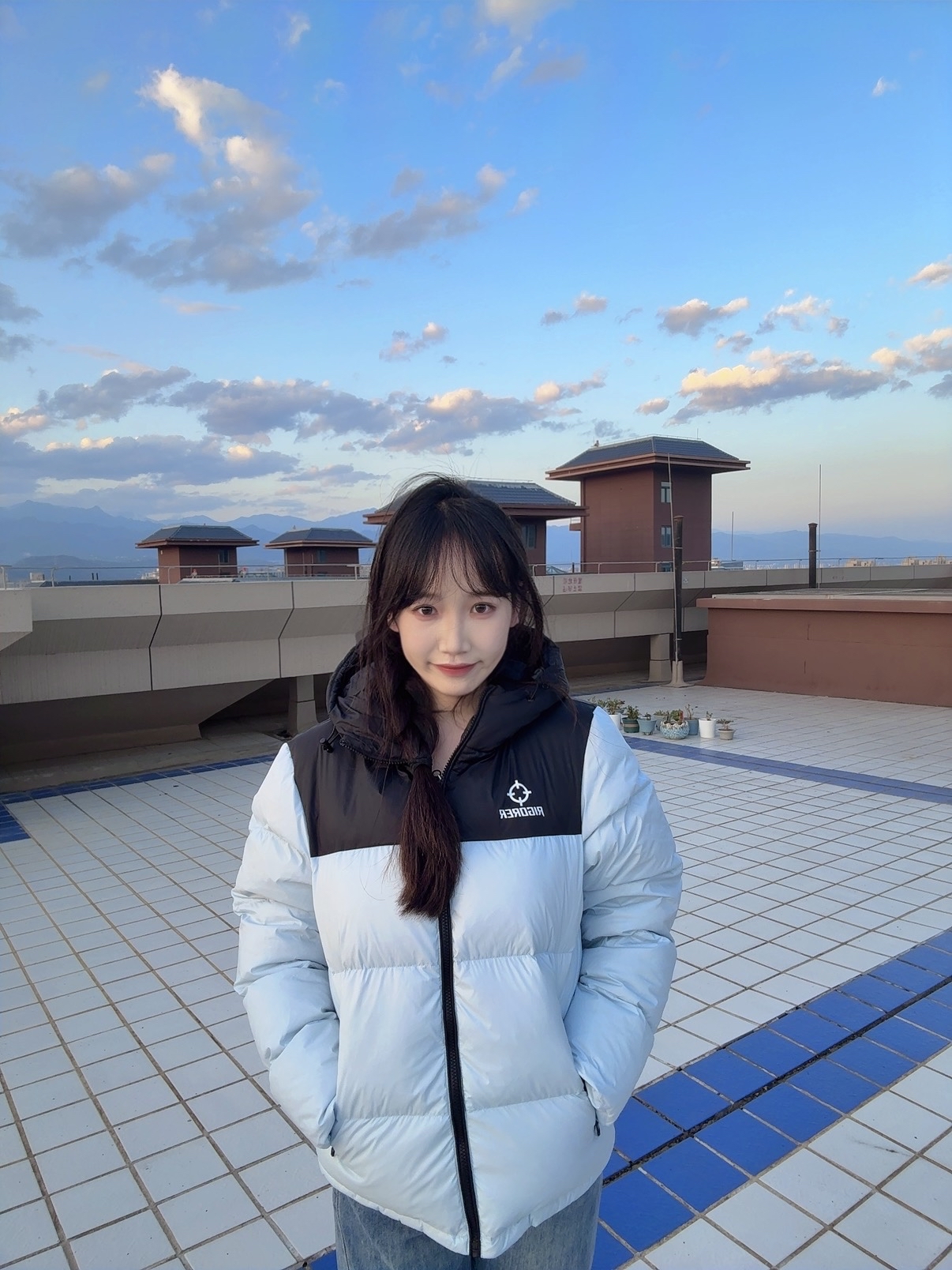 秋冬被这件面包服狠狠暖住😍😍