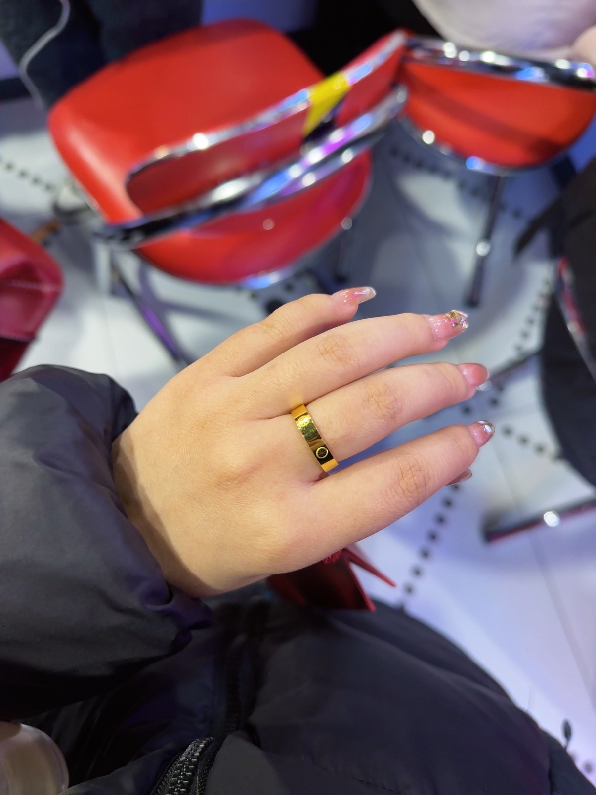 生日给自己安排的精致小玩意儿💍