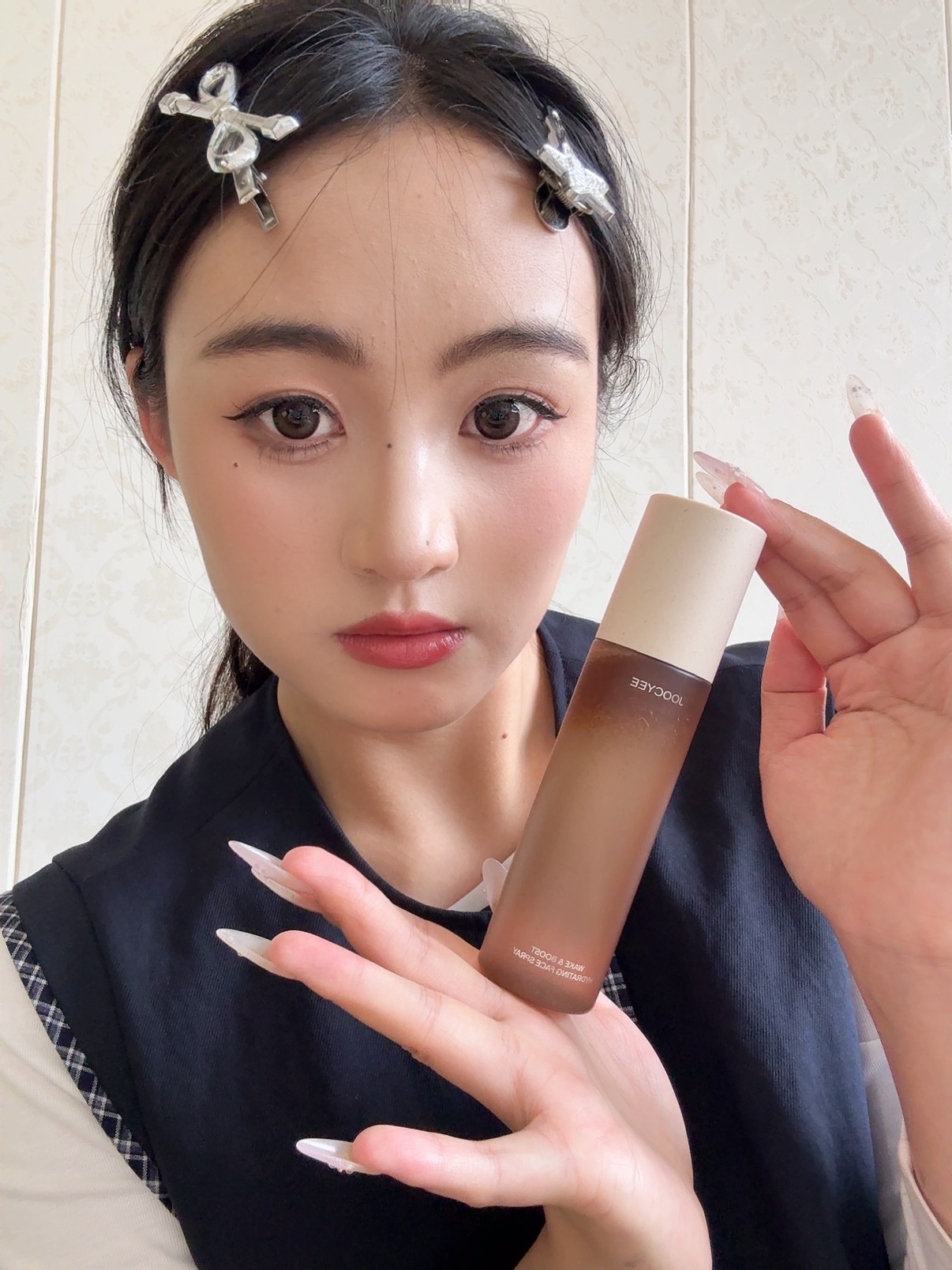 油敏皮夏日救星！妆前护肤稳肤小能手🥳