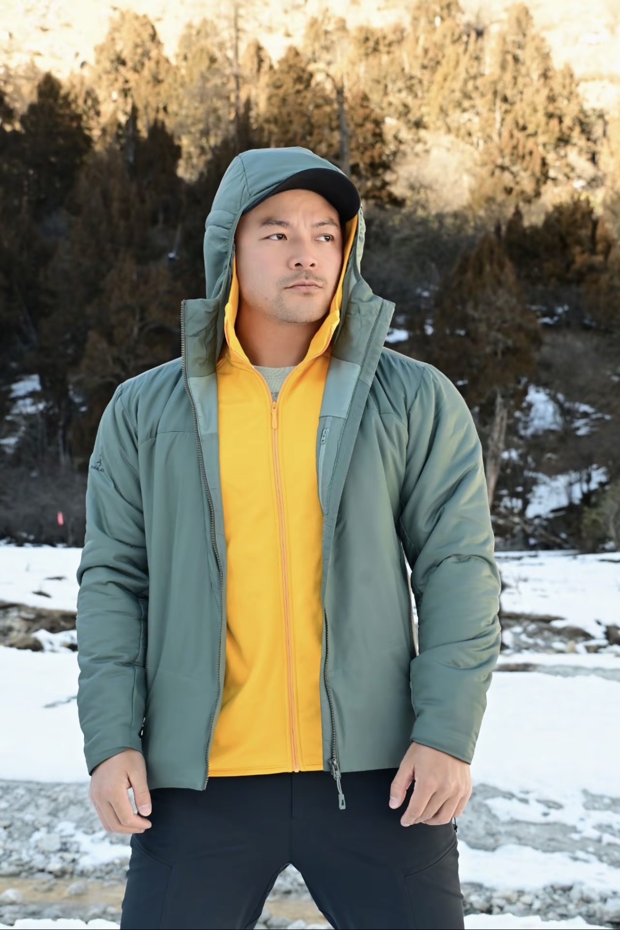户外人值得拥有的6件棉服