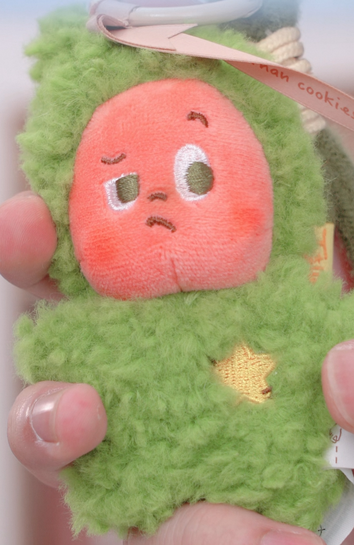 被追着问链接！星星人挂件好可爱🥰