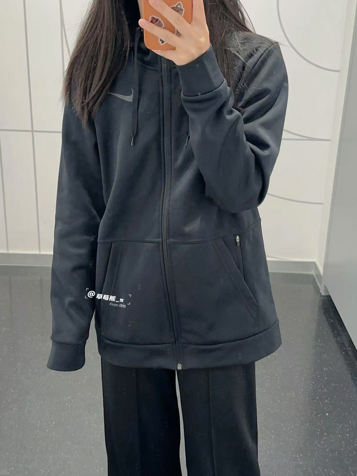 打工人的秋季通勤宝藏夹克👚