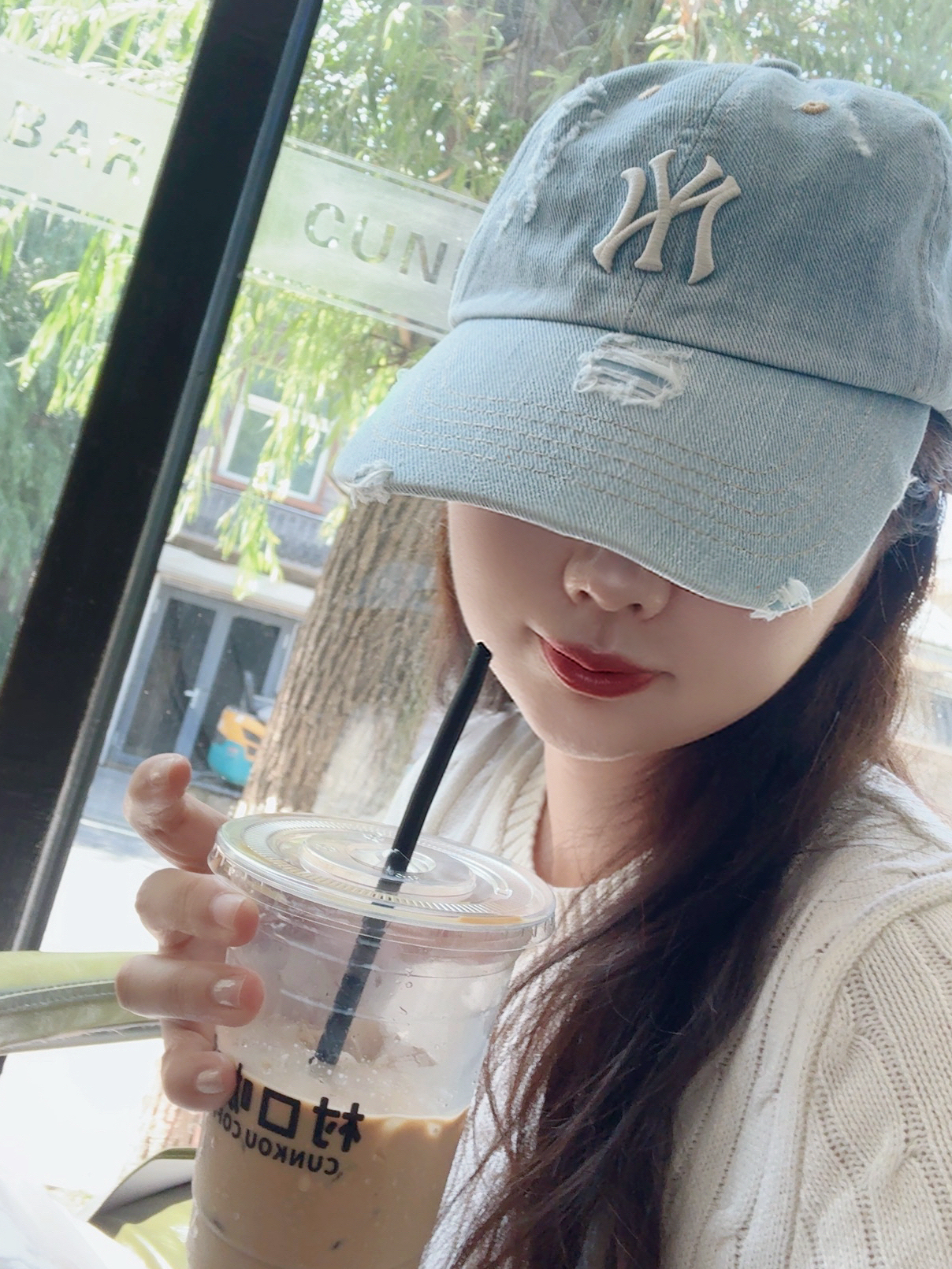 甜酷女孩的夏日搭子