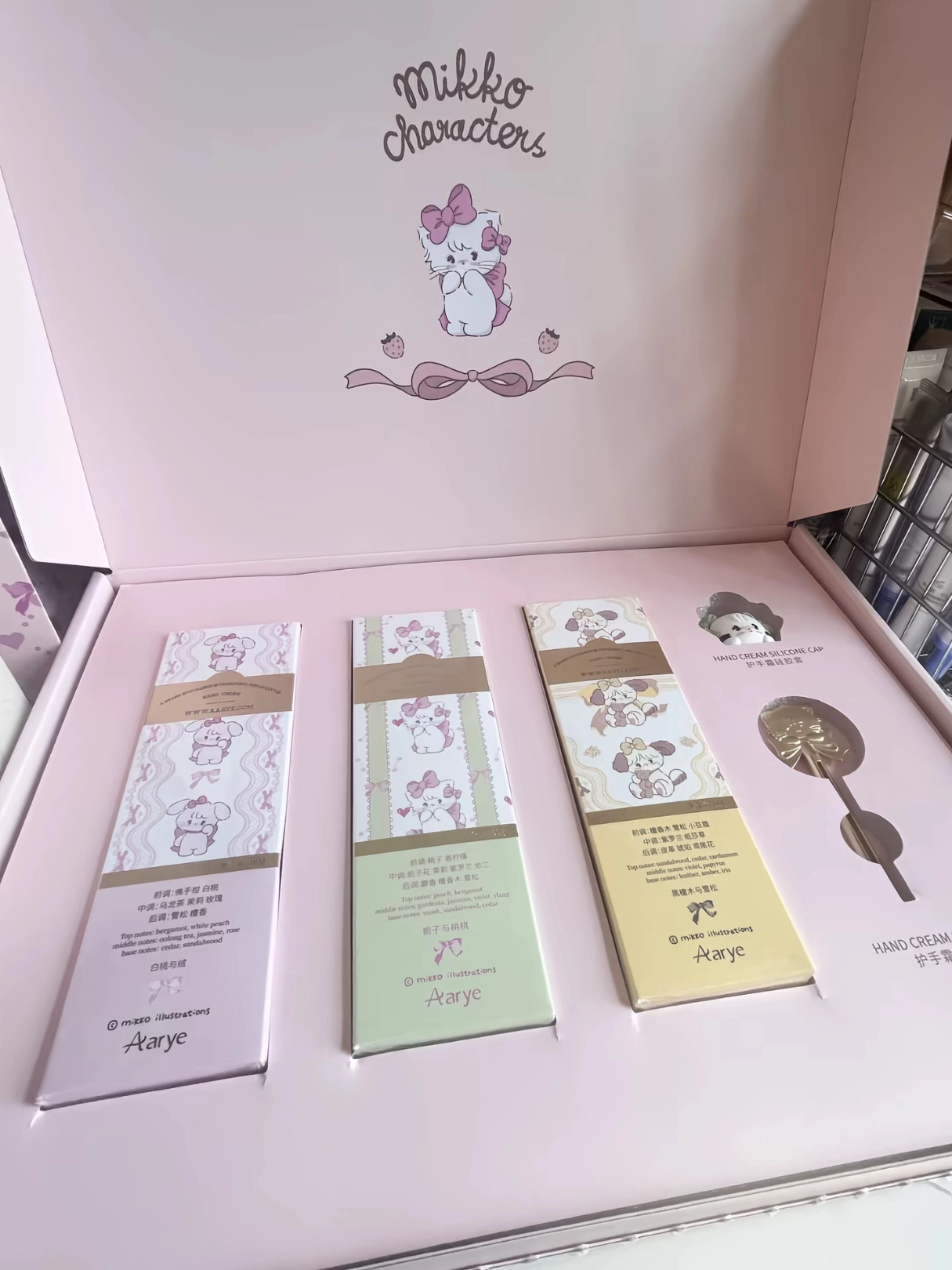 送女生这礼盒，被夸会挑礼物啦🎀