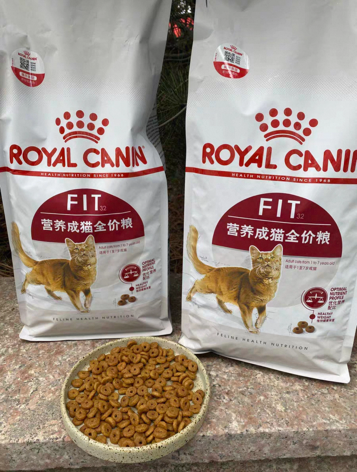 我家猫主子超爱的猫粮！🐱