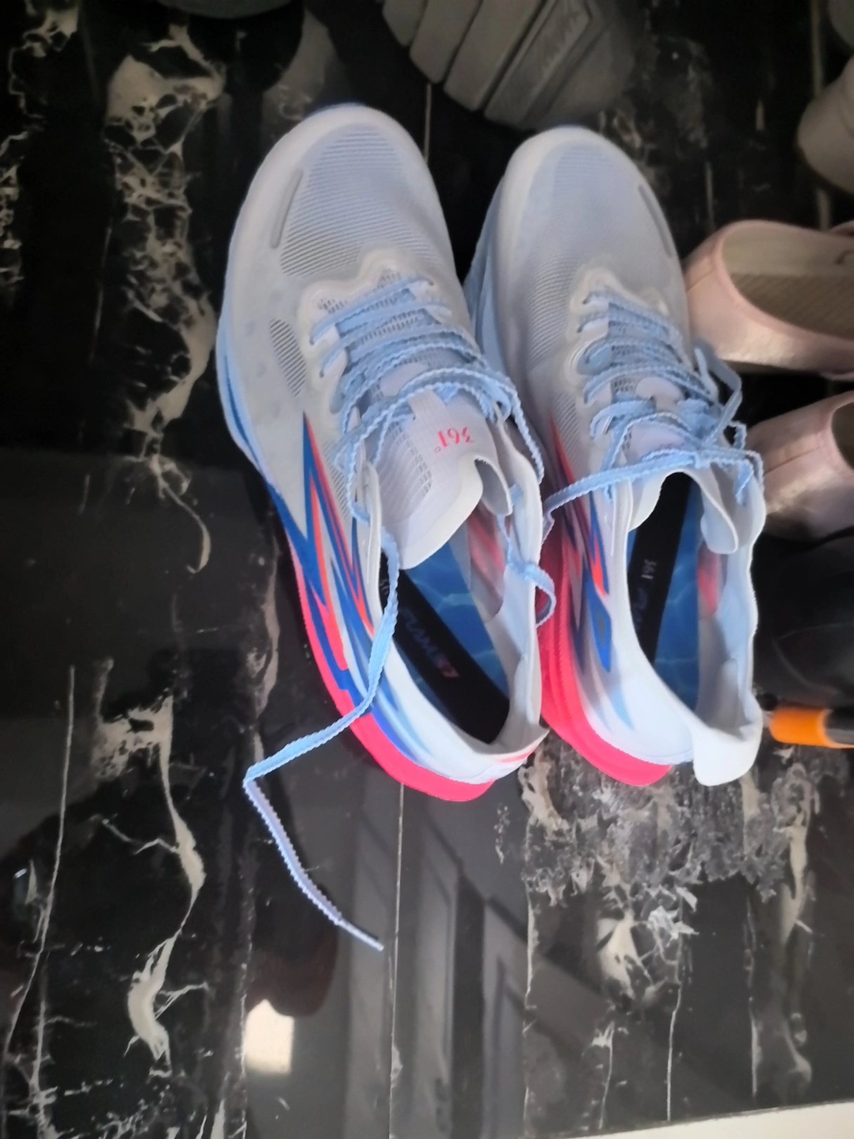 这双跑鞋让我爱上跑步🏃‍♀️