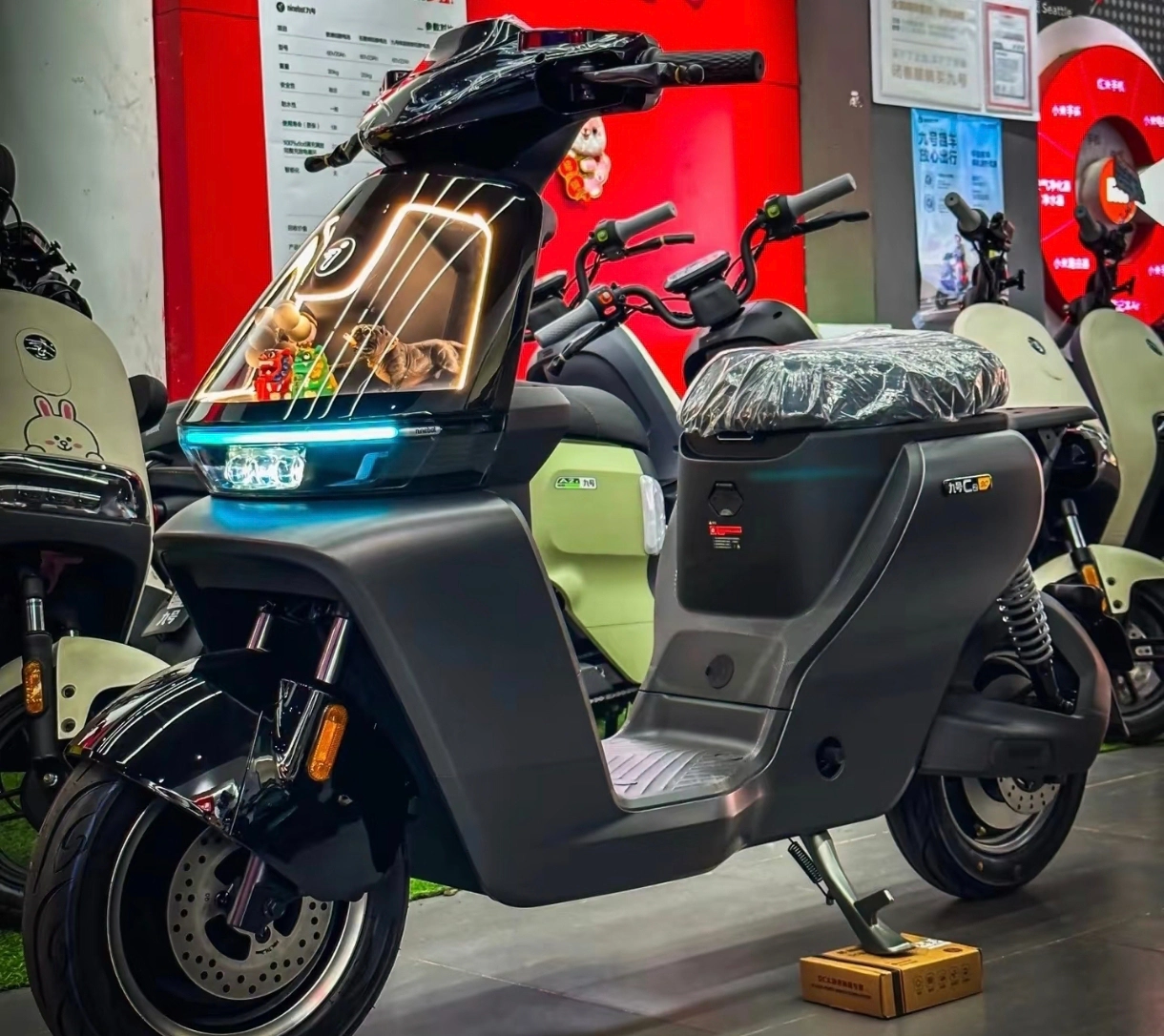 被同事追着问的通勤“大玩具”🛴