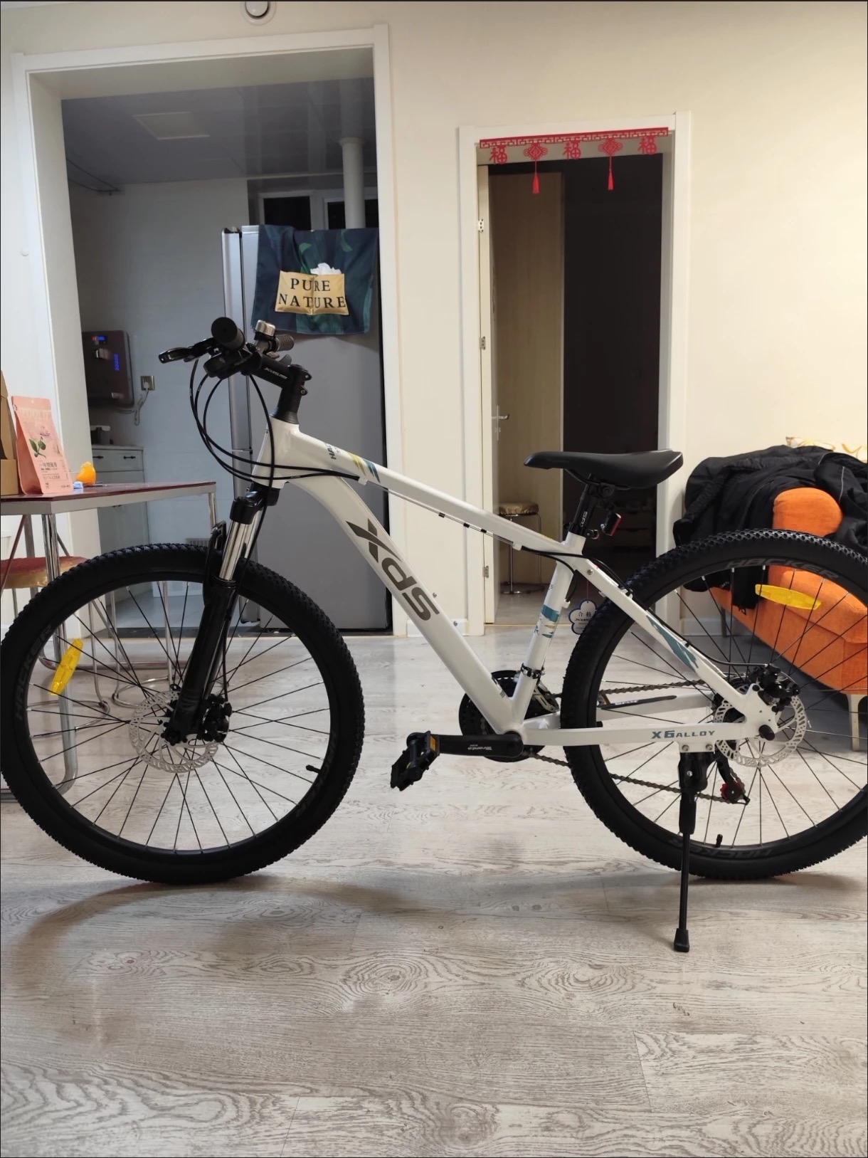 21岁拿下人生第一台车！性价比赢麻了🚲