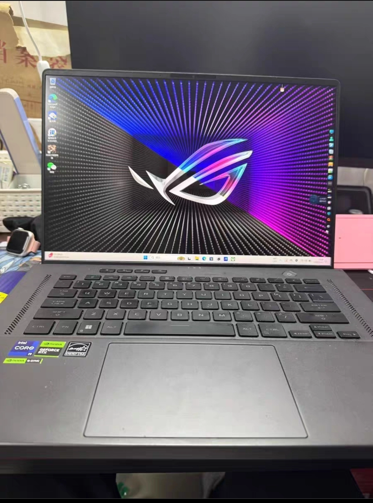 ROG幻X2025 到手啦，体验真的爽飞！！