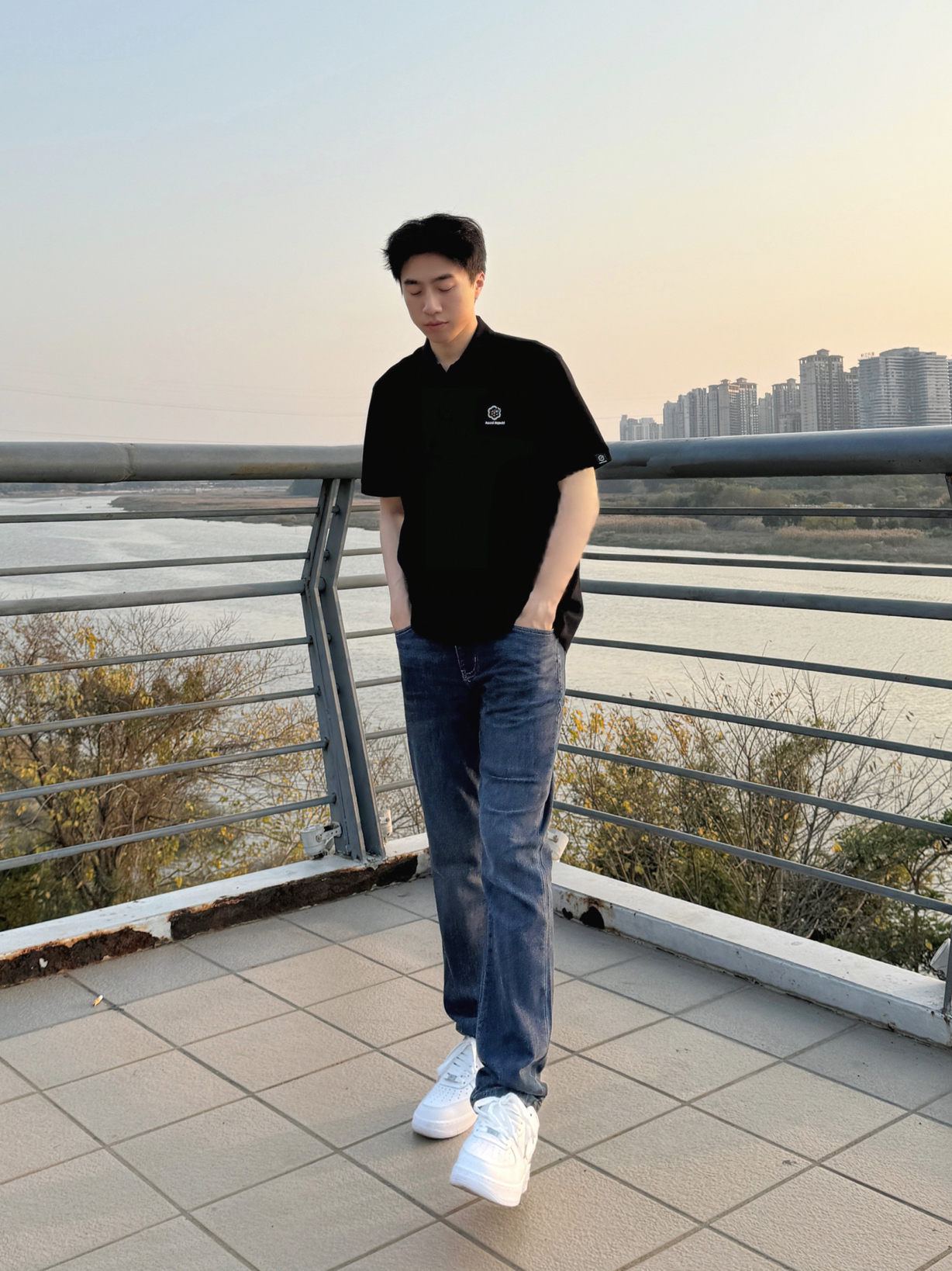 穿上海澜之家 Polo，舒适时髦两不误