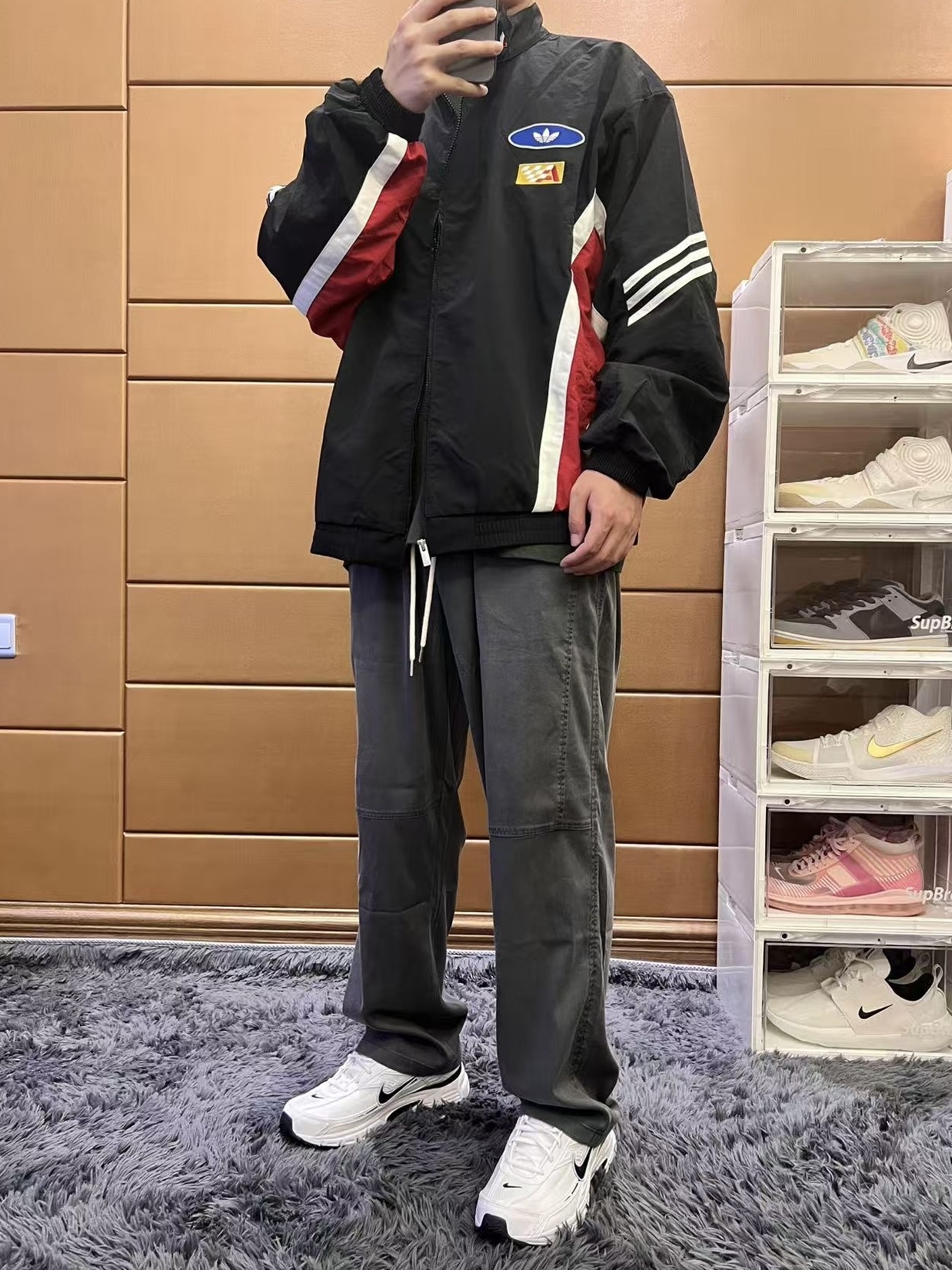 开学运动风穿搭被问爆啦🤩