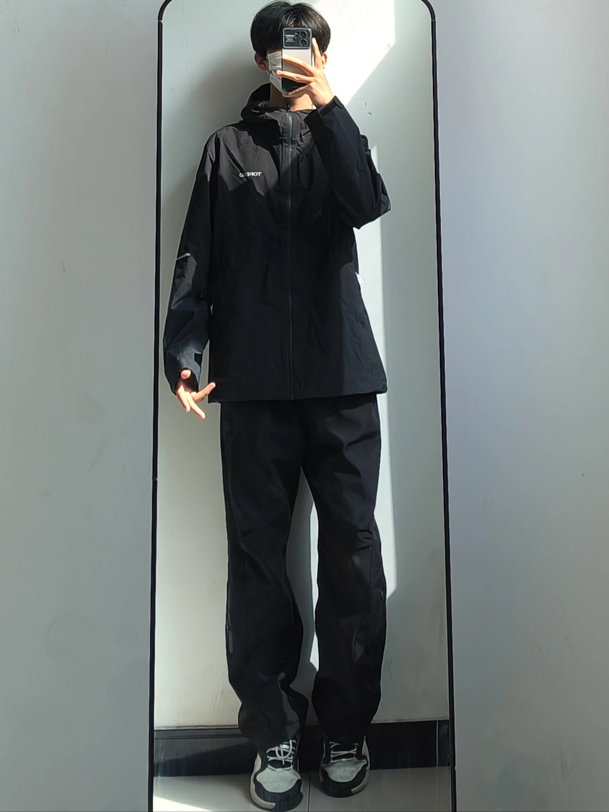 开春穿这套，帅到没朋友😎