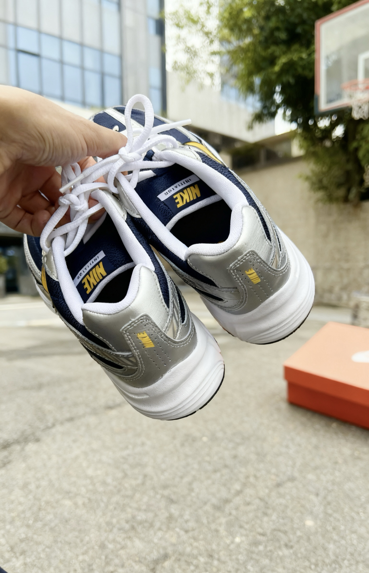 被追着问的宝藏老爹鞋👟