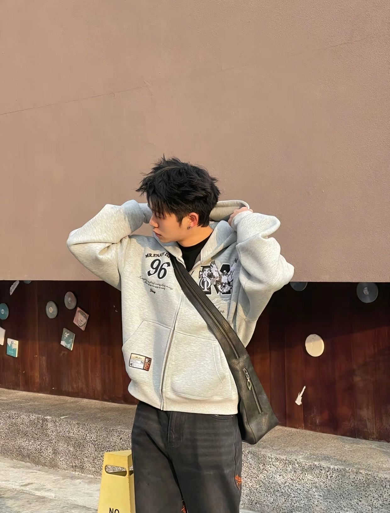 开春穿它，轻松拿捏街头潮范🎧