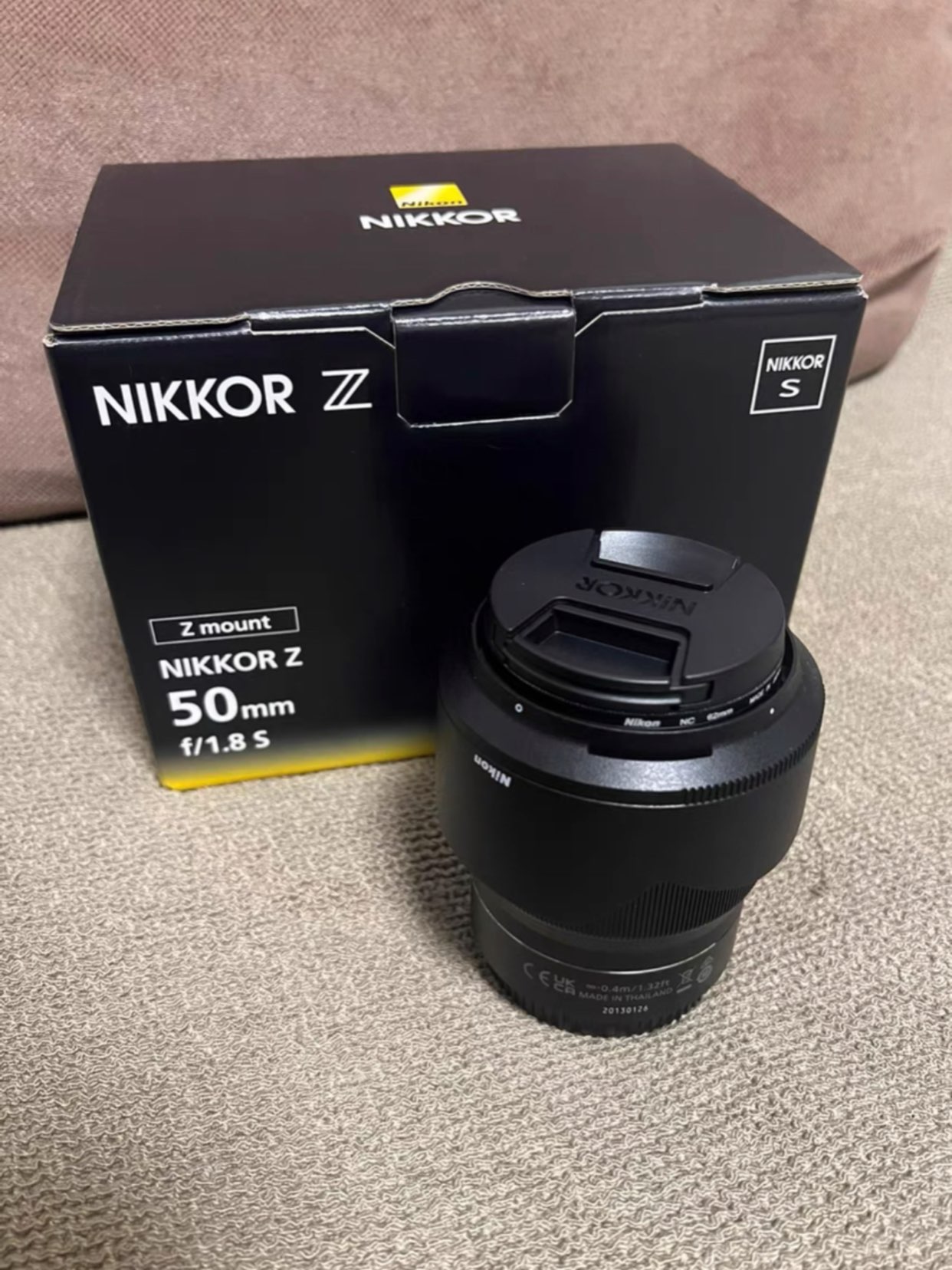  F1.8S定焦镜头📷不一样的拍摄体验👌