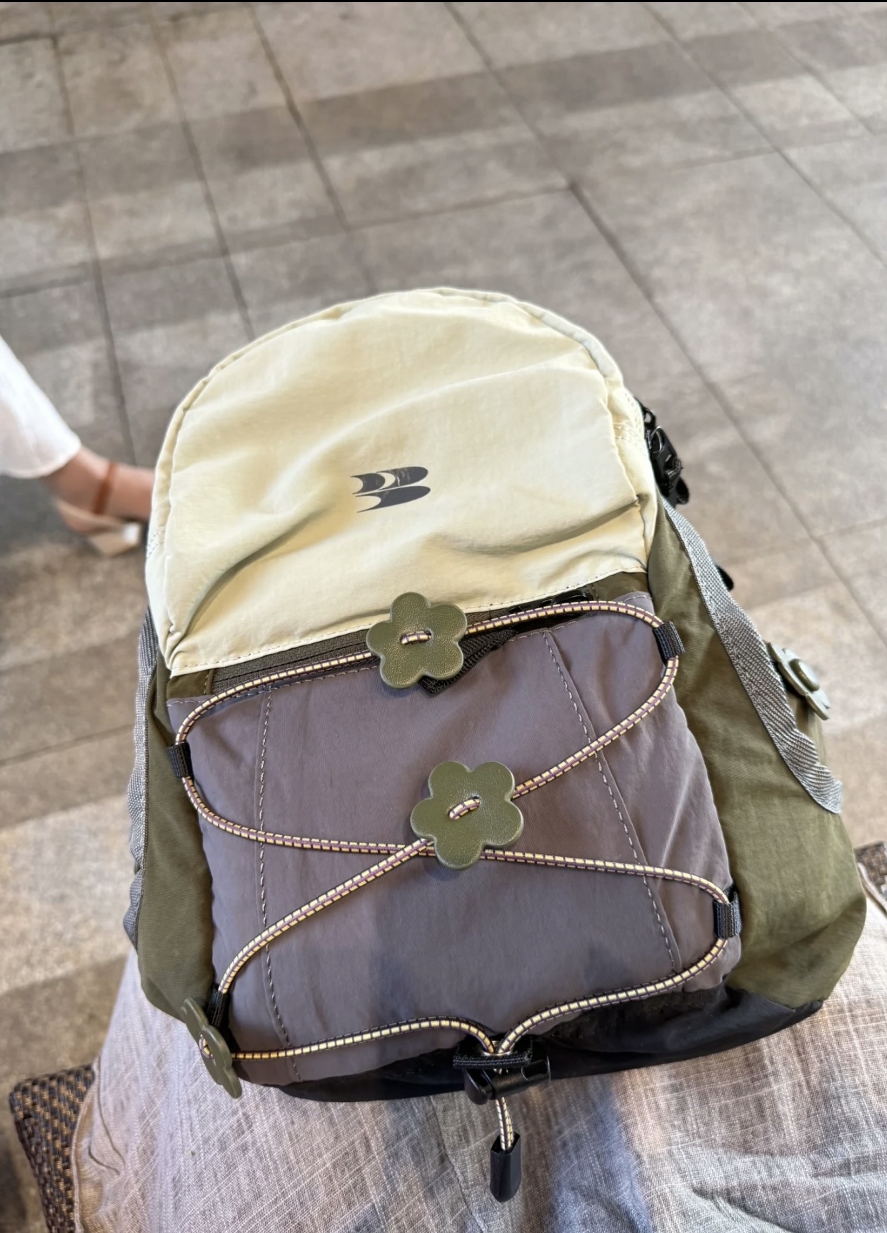 夏日平价小众书包分享🎒