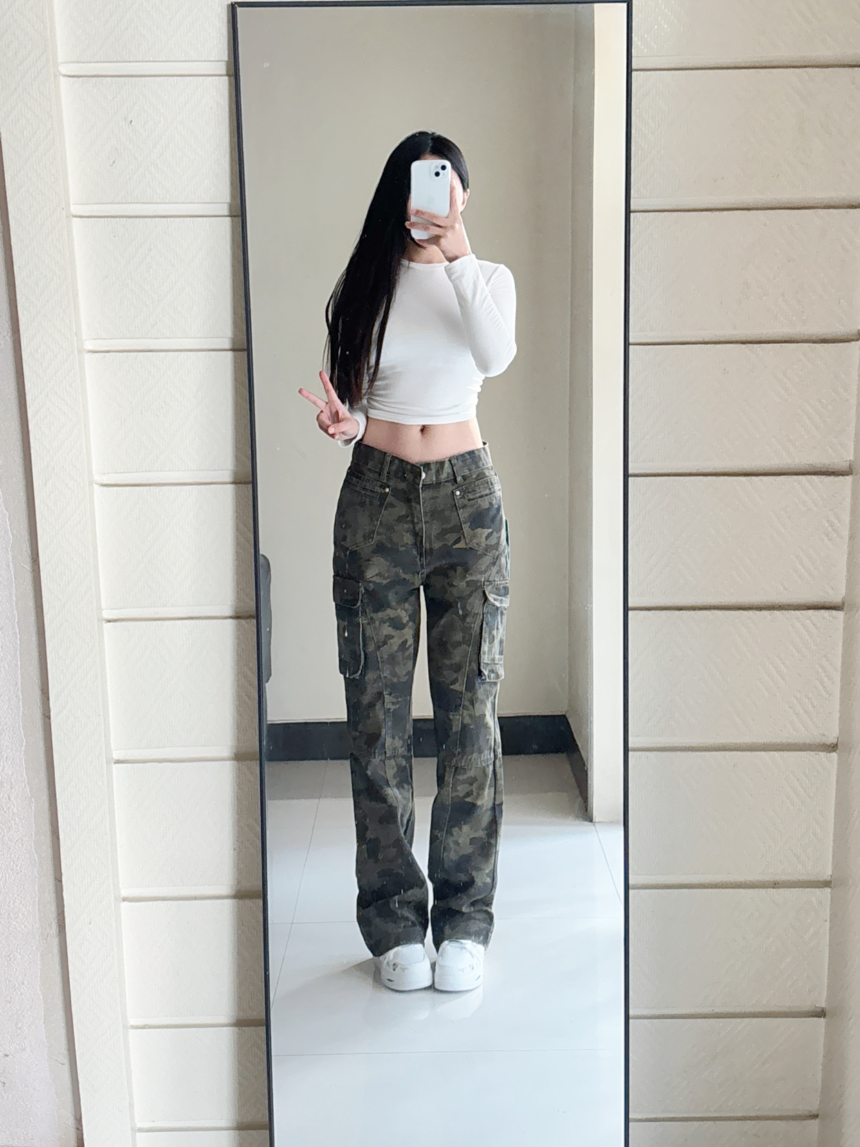 今天的穿搭比男友帅
