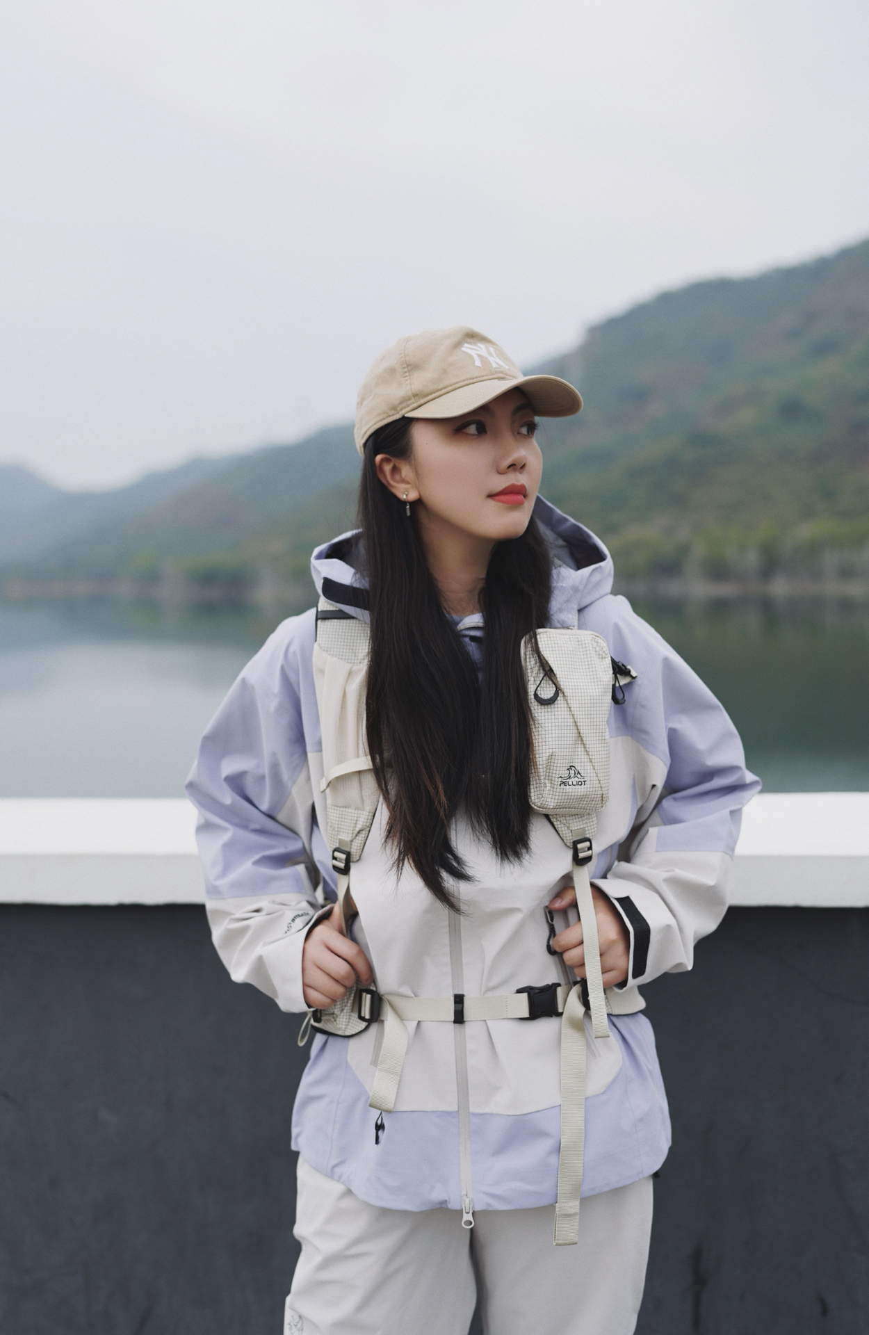 户外色彩图鉴|暮山紫🦄