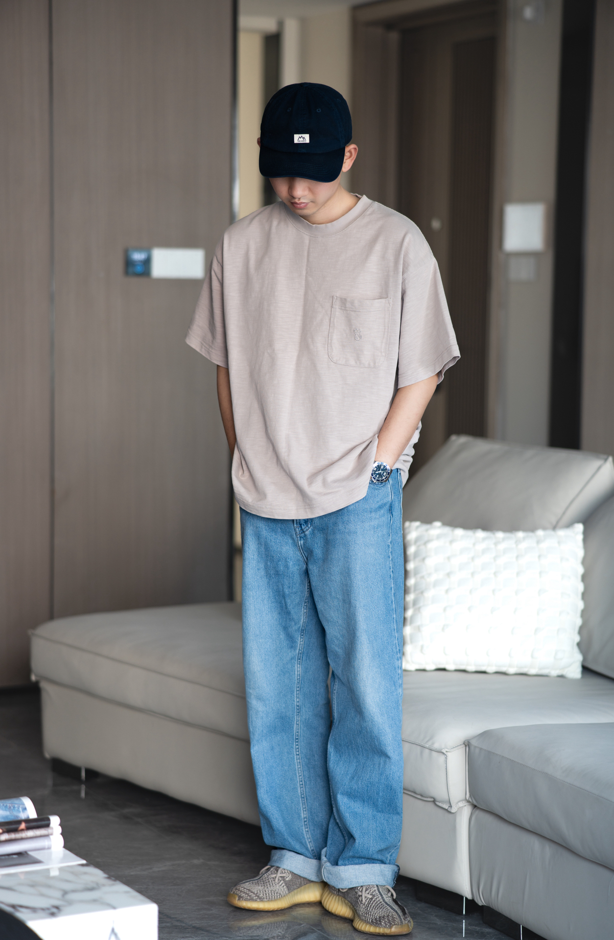 被问爆的日系松弛感穿搭