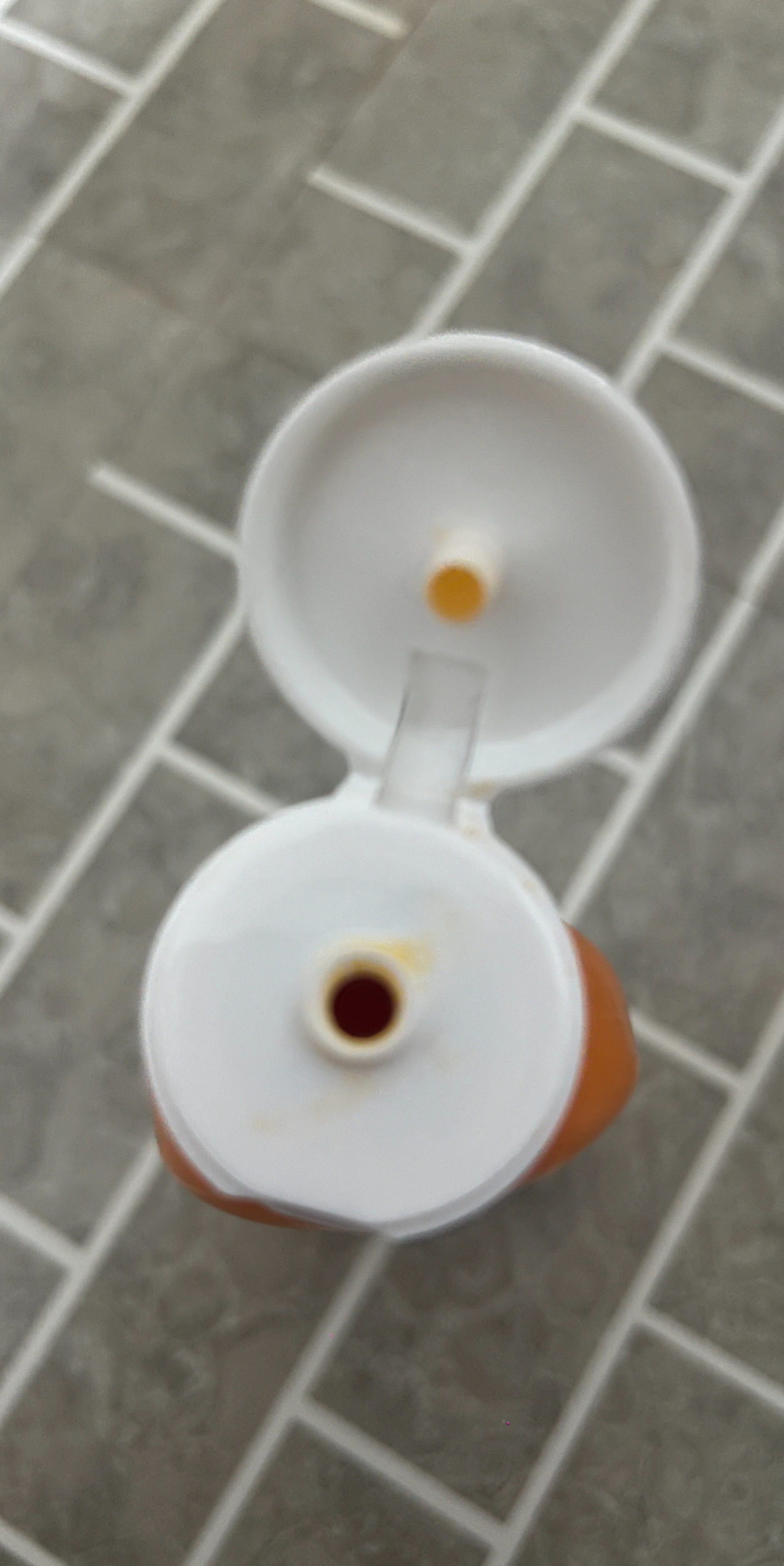 油头星人快码住这瓶🍊