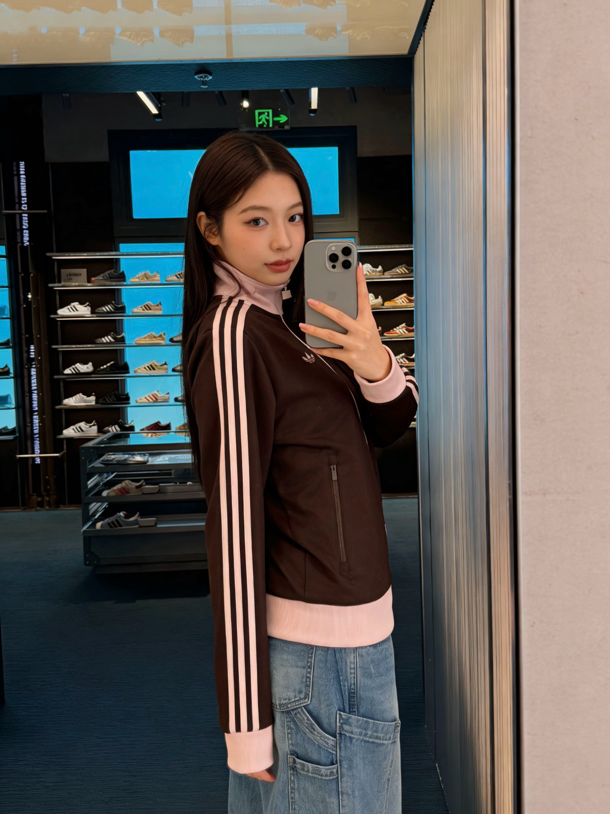 运动风女孩四季叠穿宝藏🧥