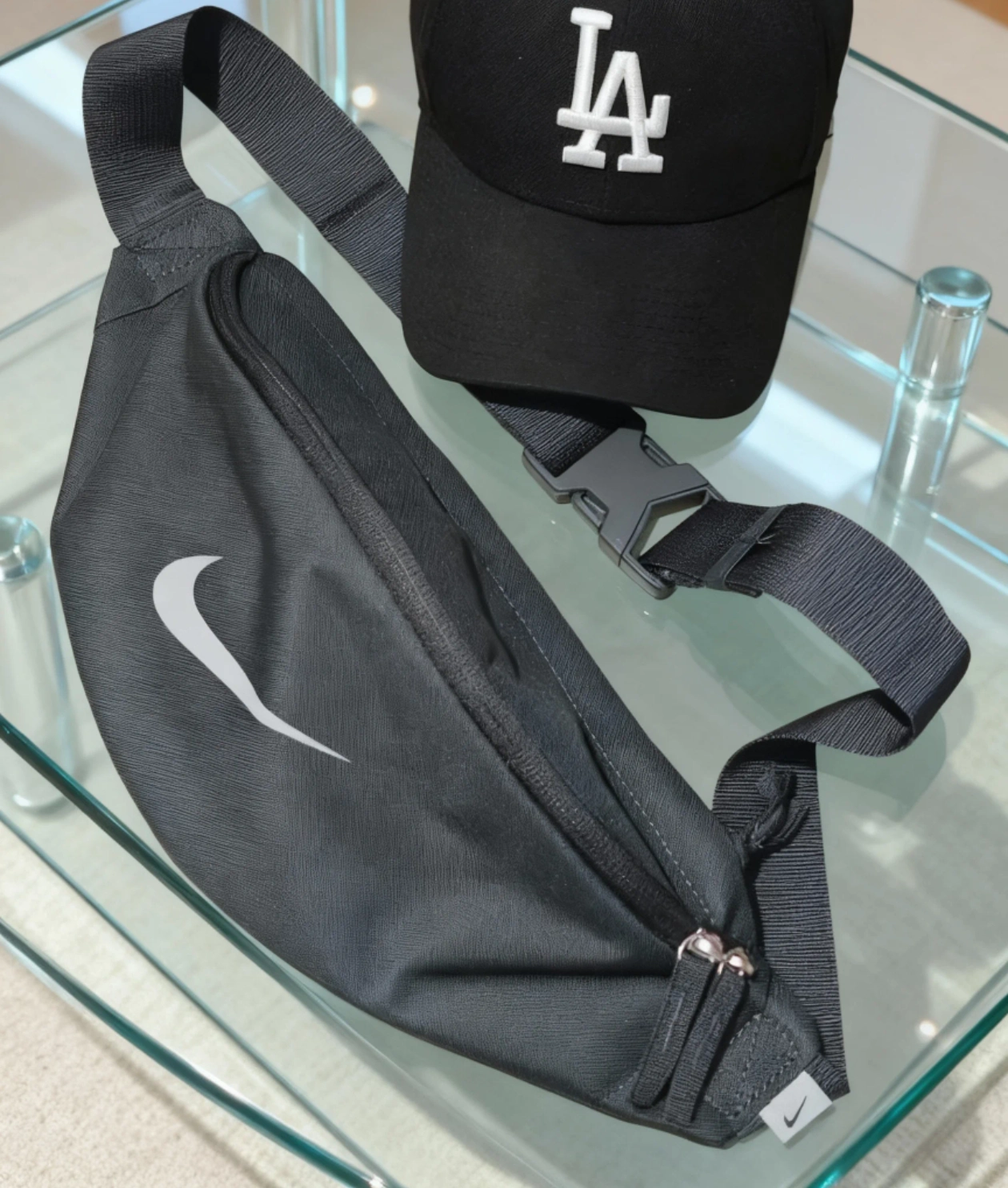 Nike胸包值不值得入？聊聊真实体验
