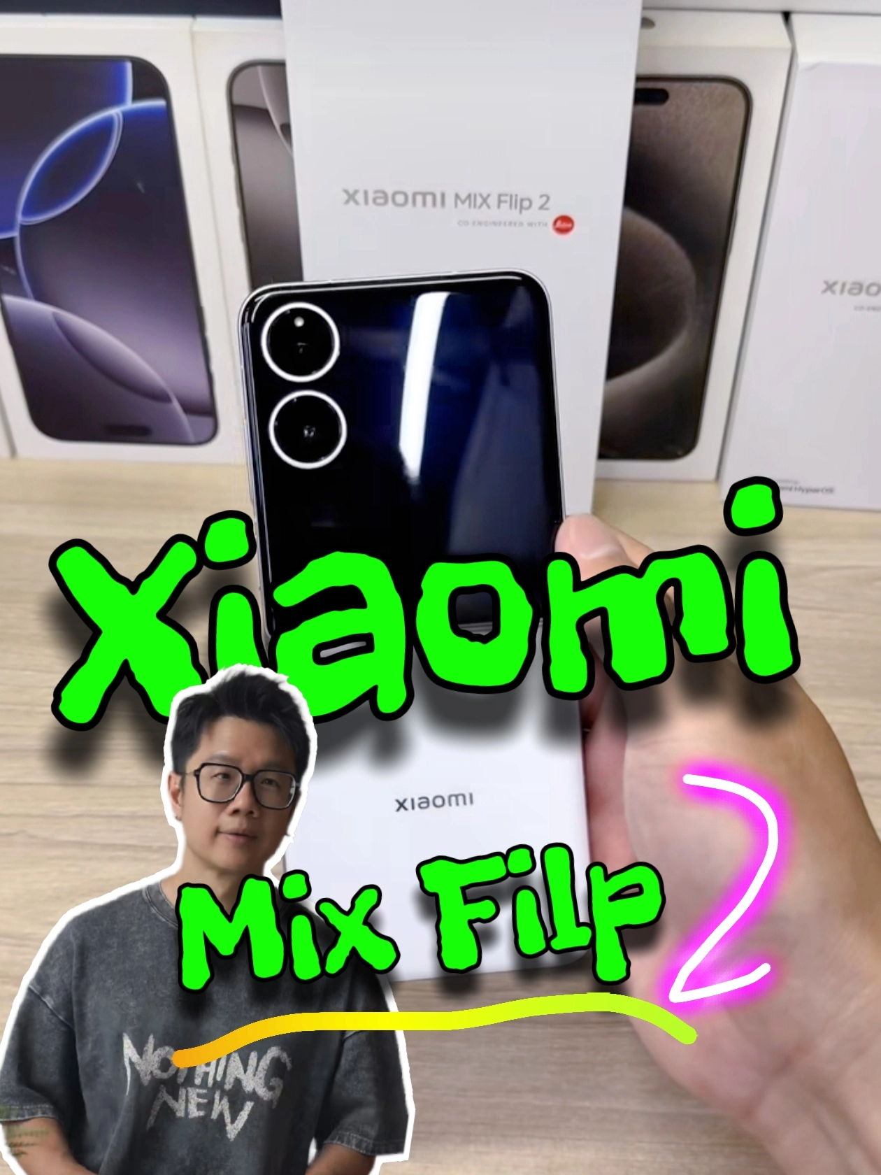 折叠手机最重要的是什么？