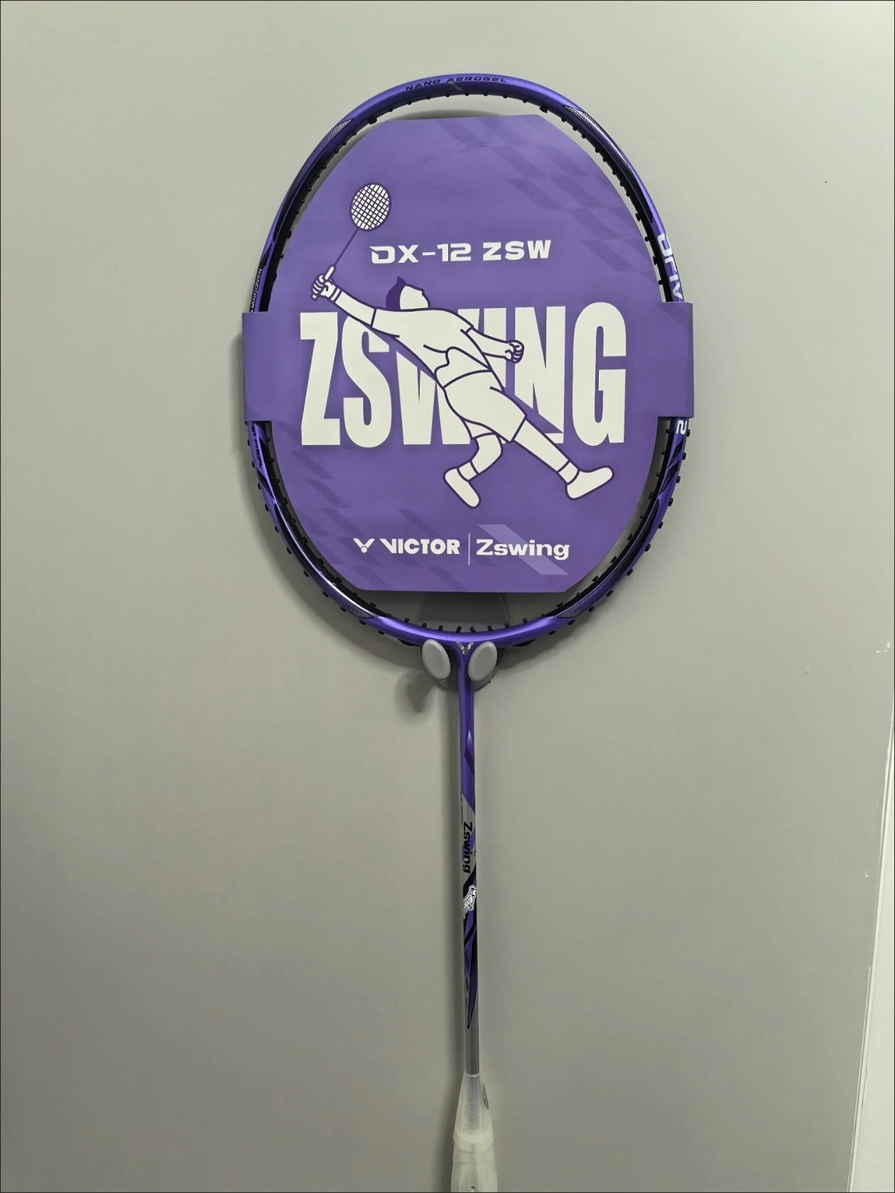 进阶球友看过来！这支球拍有点东西🥎