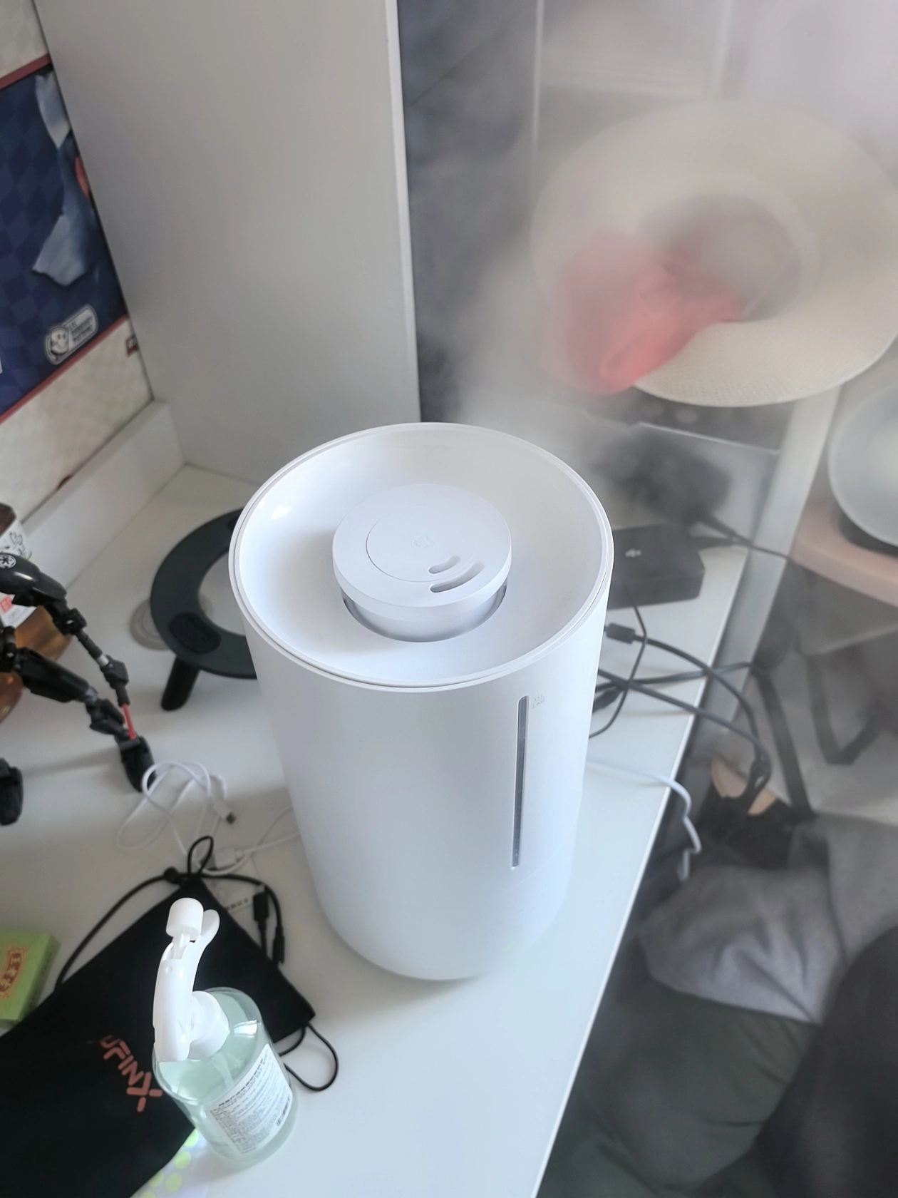 办公室家用都适配的加湿小帮手😉