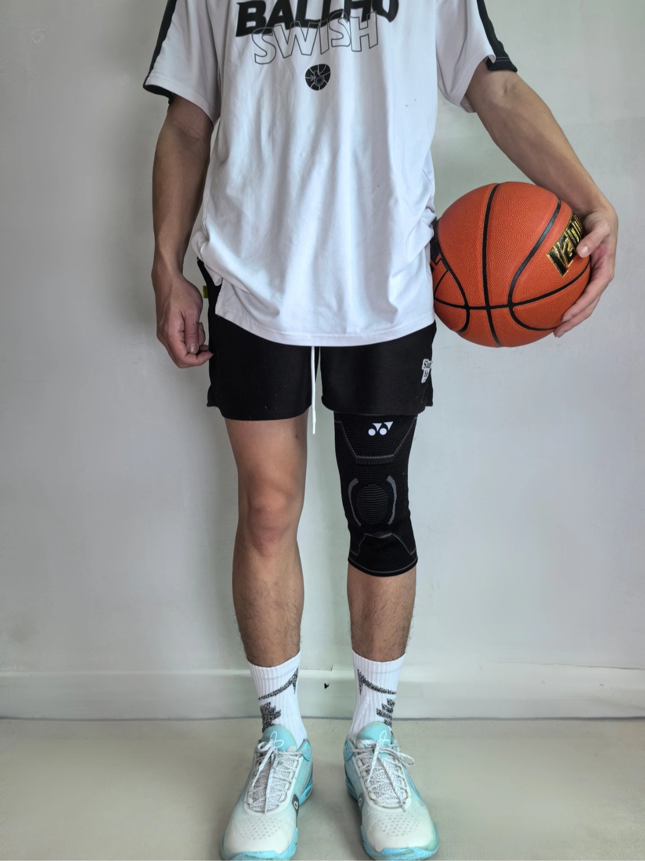 运动达人的膝盖搭子🏀