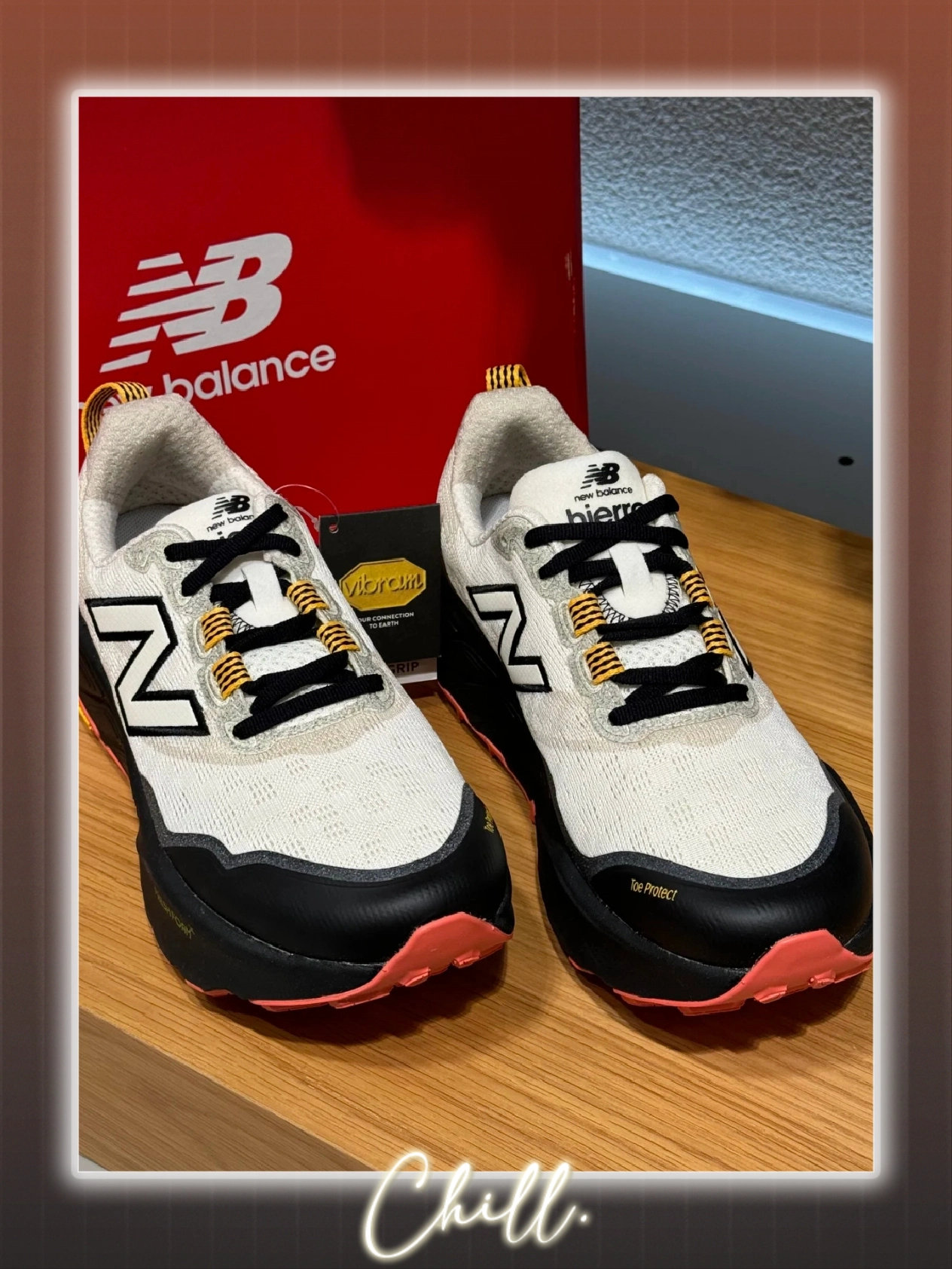越野跑新手锁定这双跑鞋👟