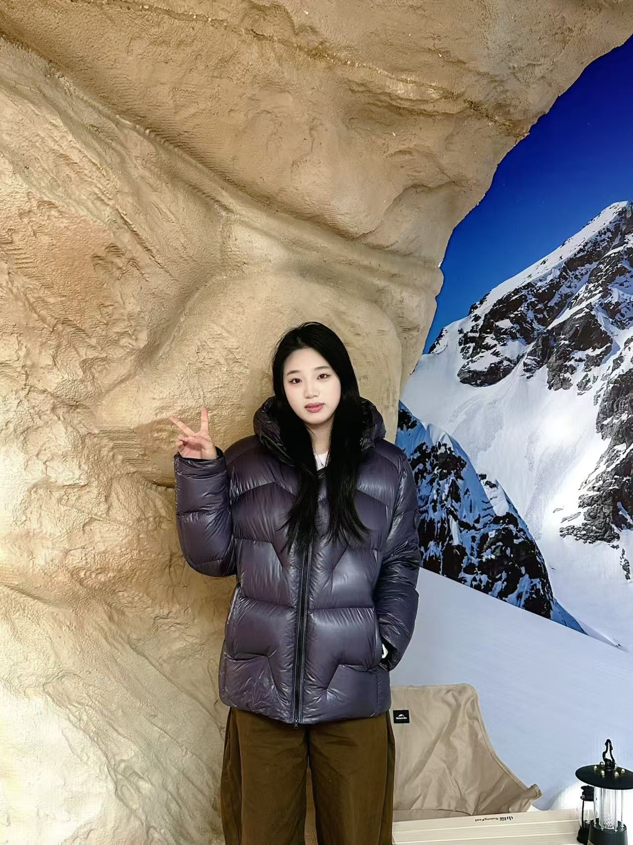 被我挖到！酷飒面包服拯救冬日穿搭🥶