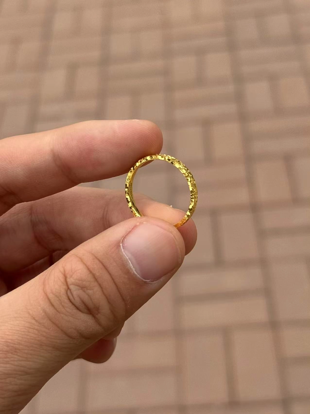 氛围感戒指get💍