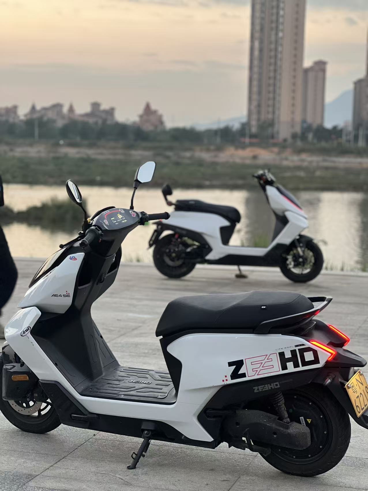 通勤选这台，回头率拉满😎