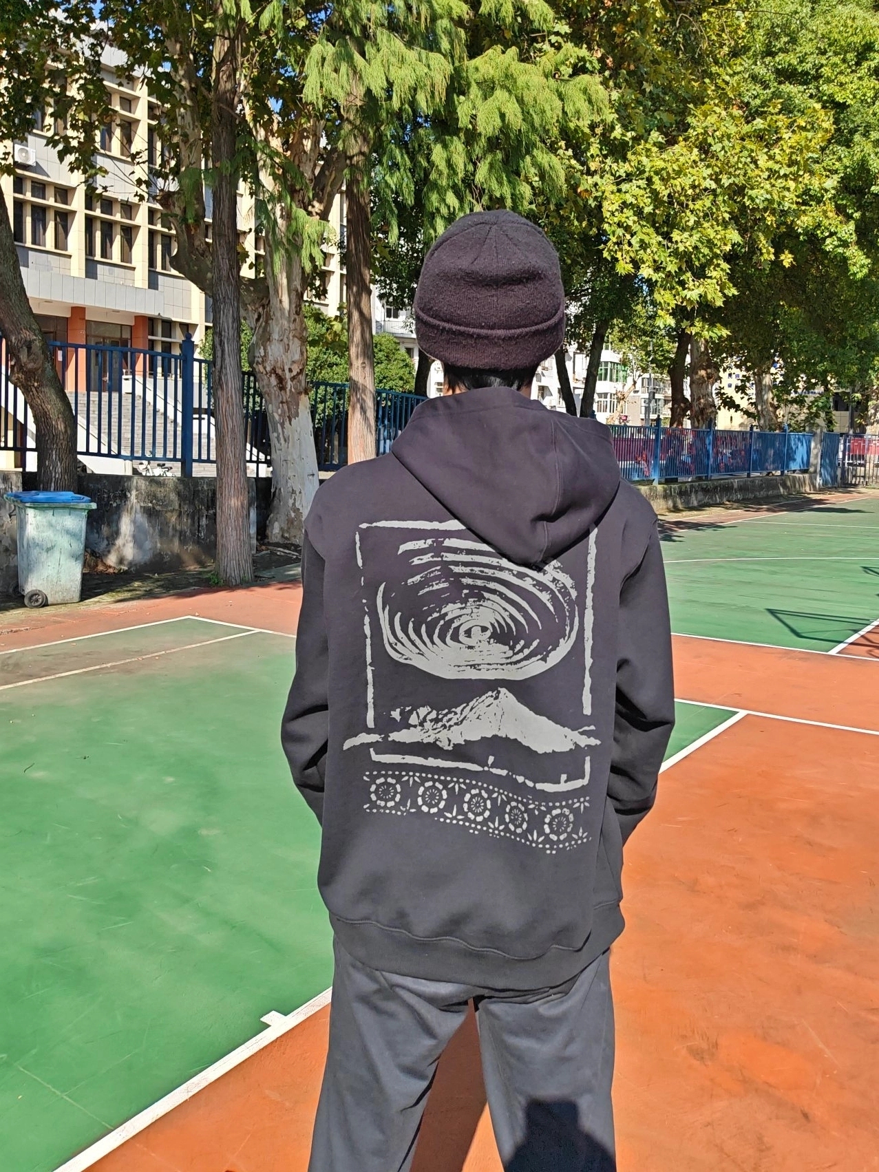 假期ootd!主打一个舒适帅气!