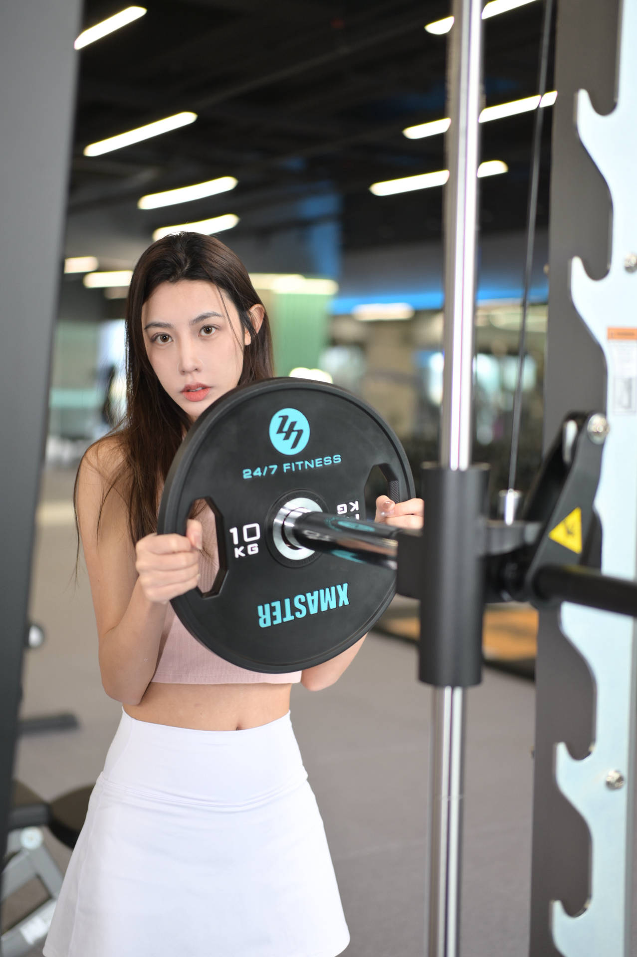 健身🏋️‍♀️年前的最后冲刺阶段～