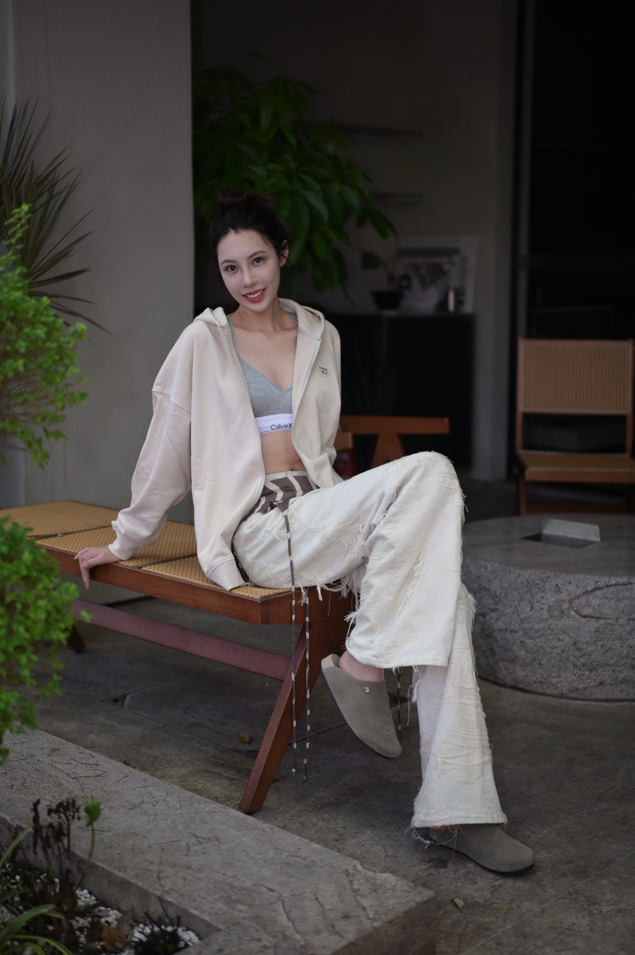 辣妹机位已就位！我超辣的～