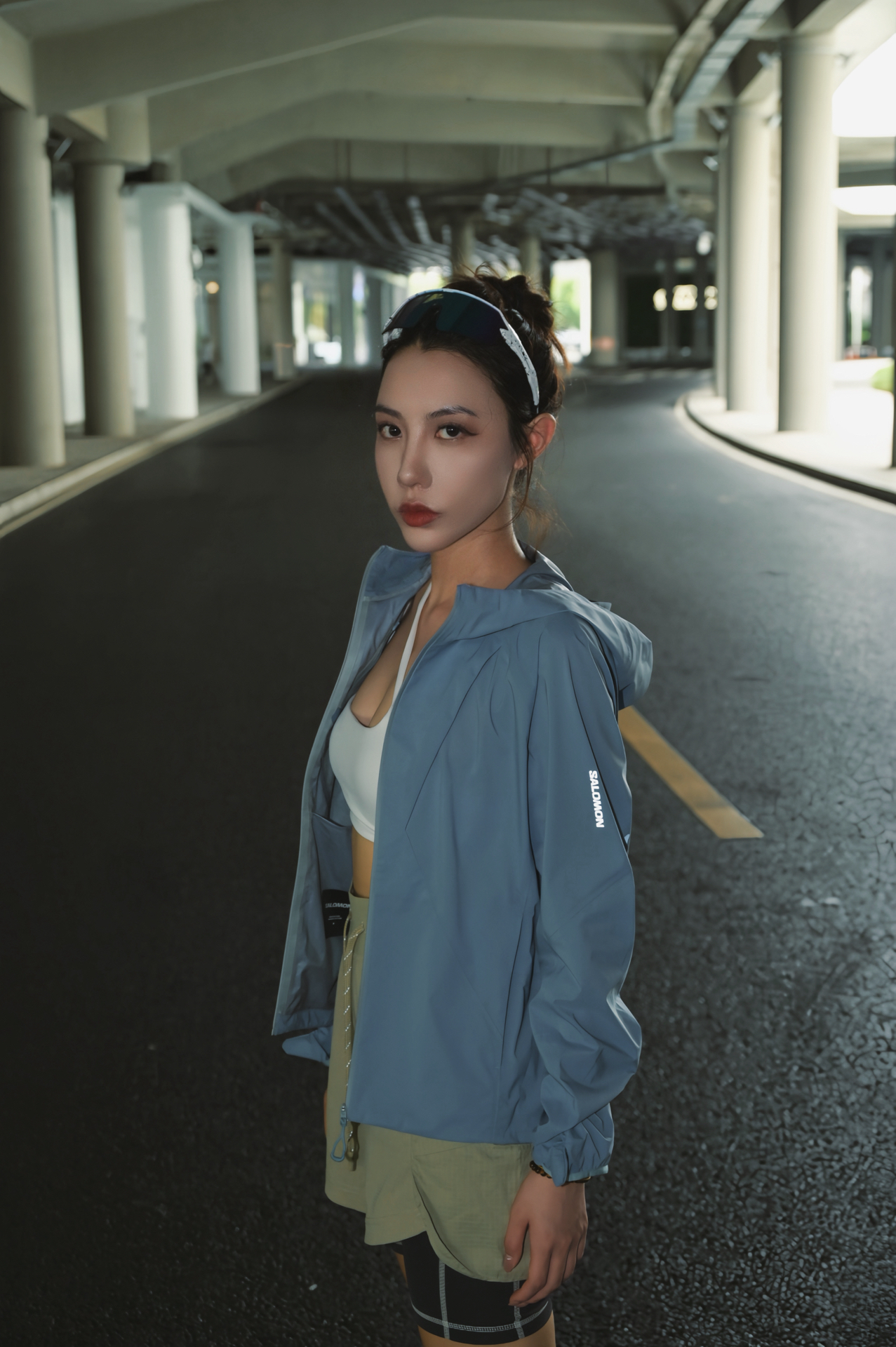 入秋户外跑｜重新定义越野跑服美学新标准