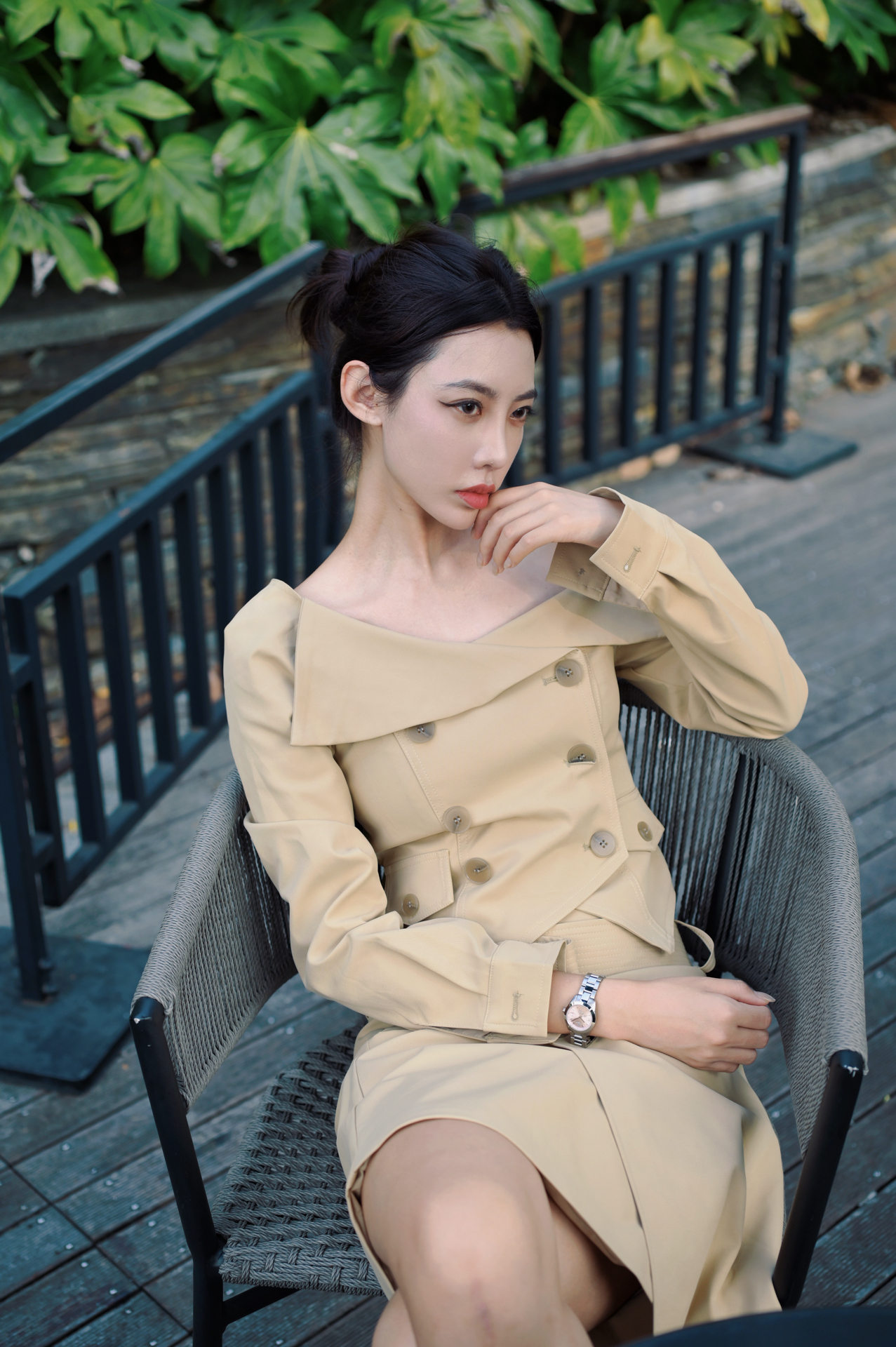 高智感ootd｜不是嘴上说说而已 