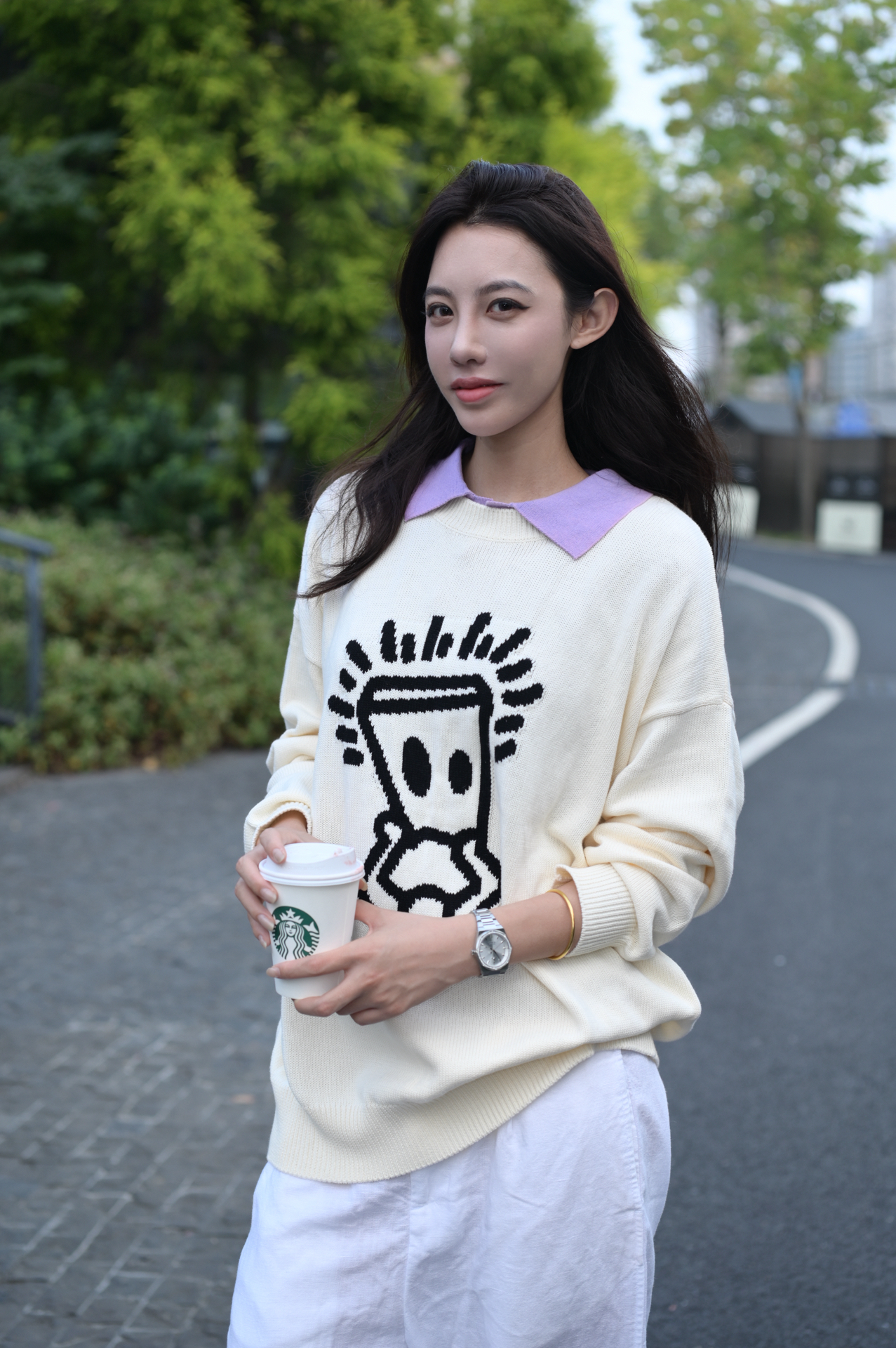 ootd|老钱风🌬️吹到了杭州
