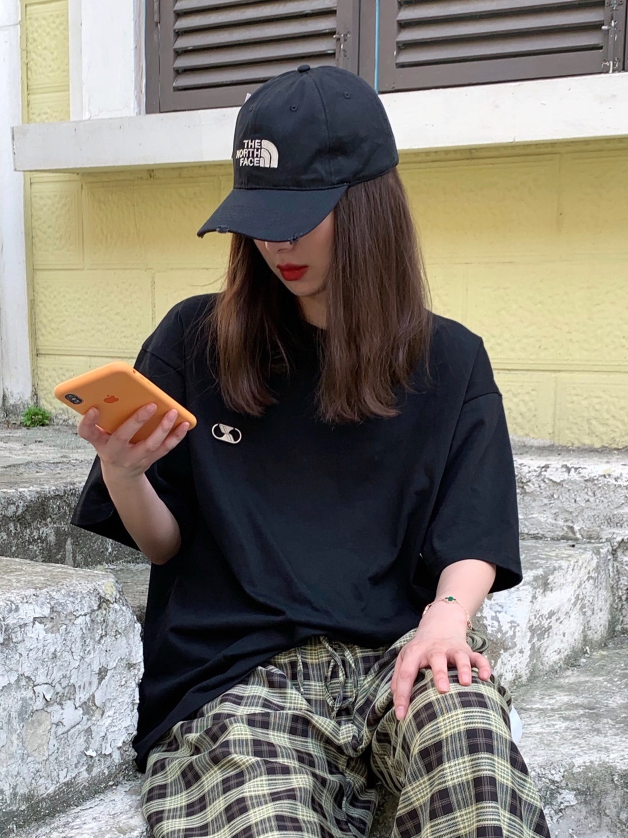 挖到顶好看的百搭棒球帽