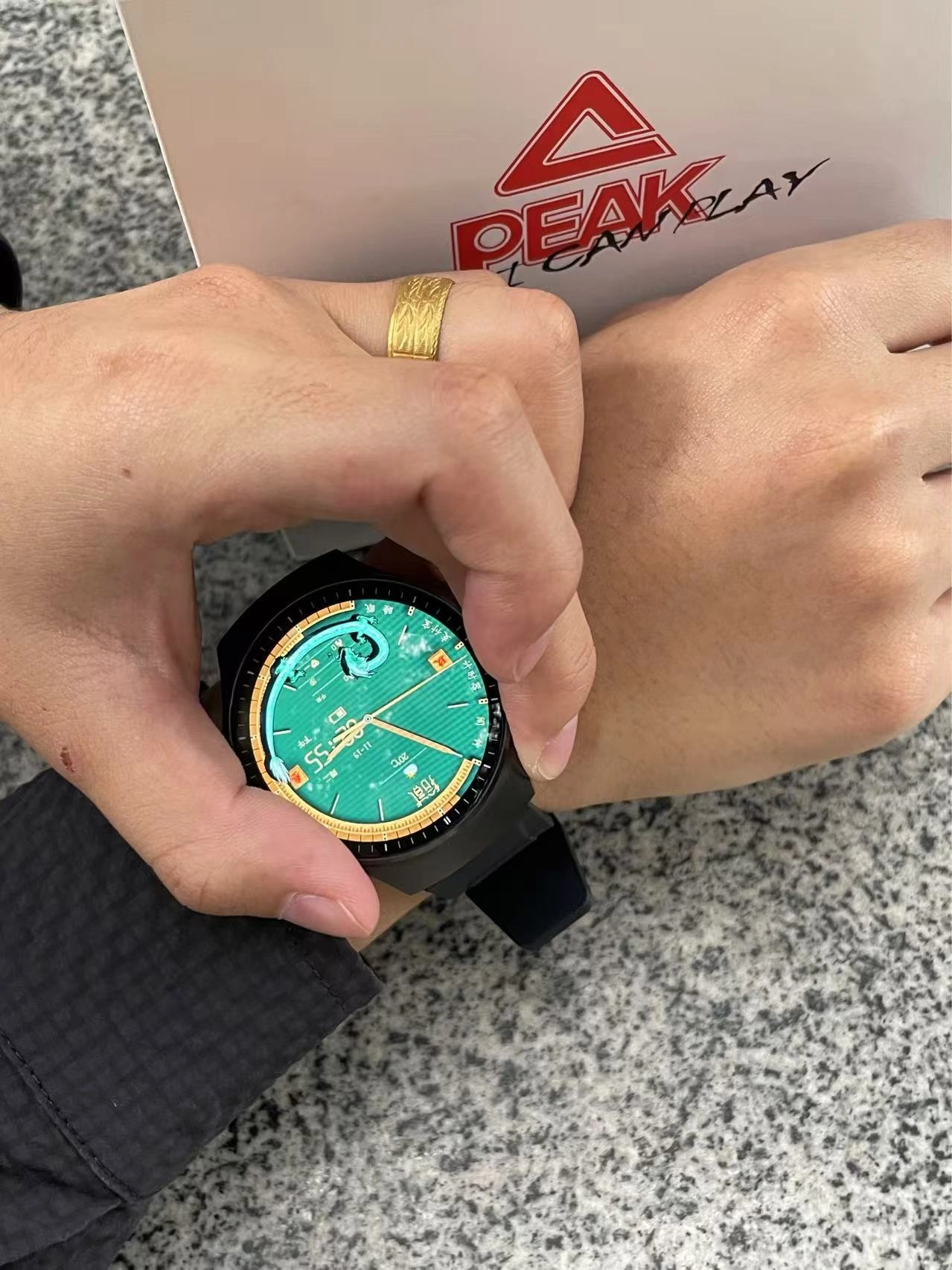 高颜值平价智能手表⌚
