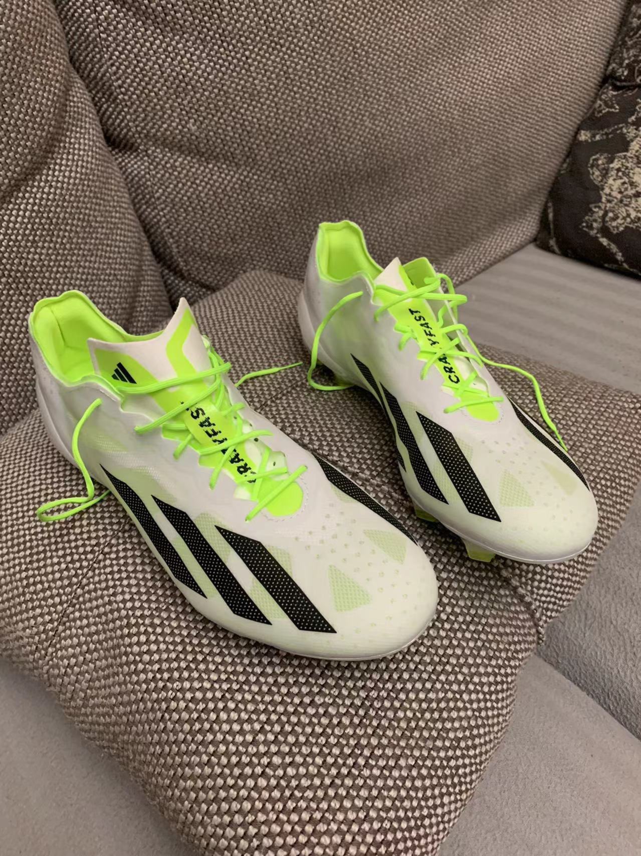 足球爱好者狂喜！新战靴颜值性能双在线⚽