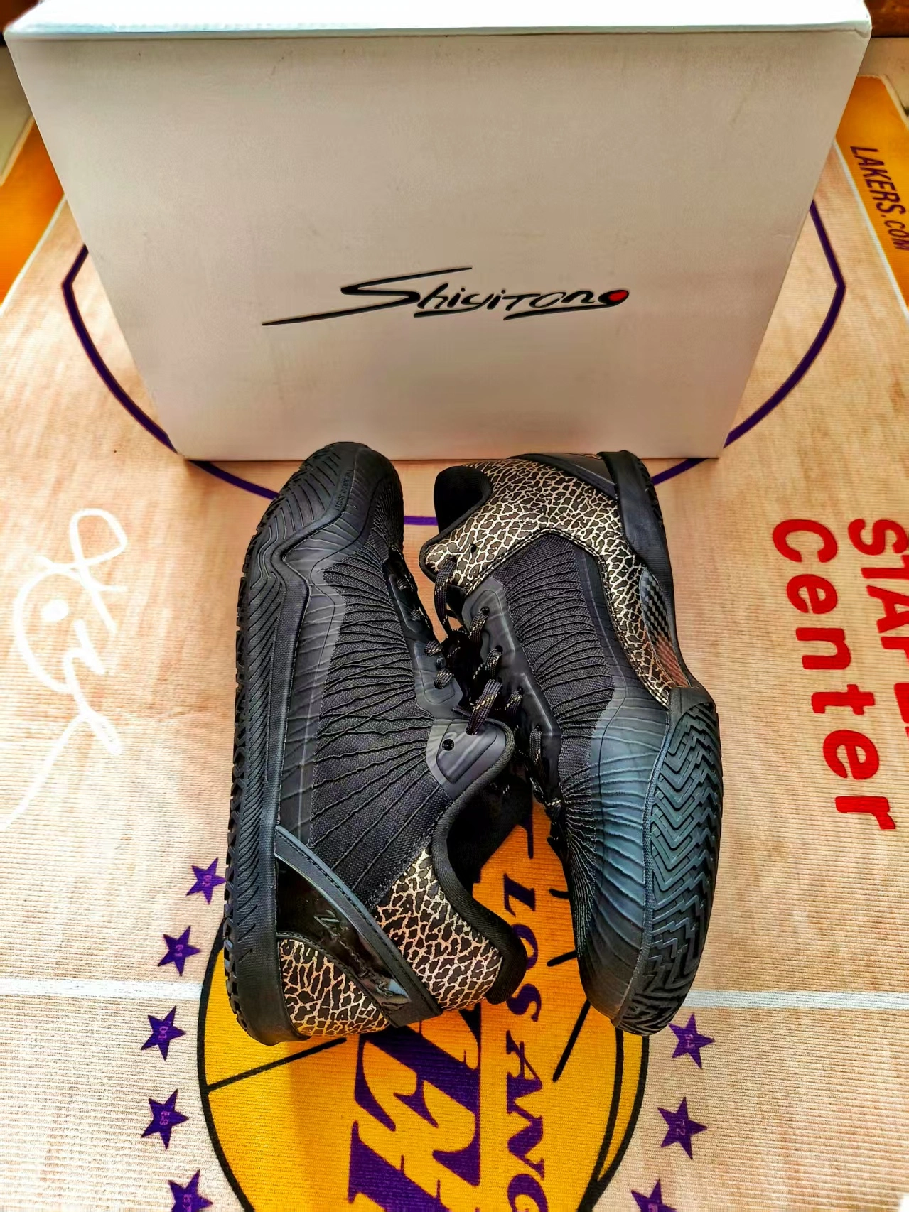 入了石一童二代，打球时间长会闷脚不？