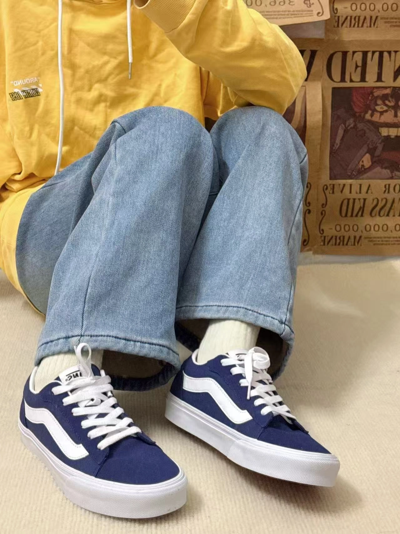 谁懂！穿新鞋像踩在棉花上