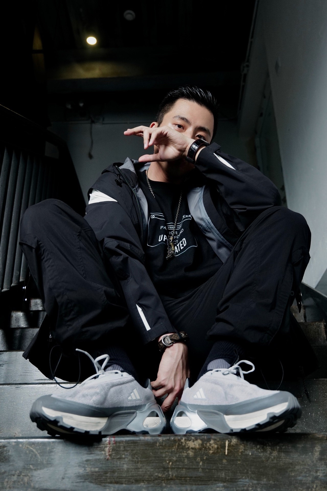 还得是都市机能风⛓️