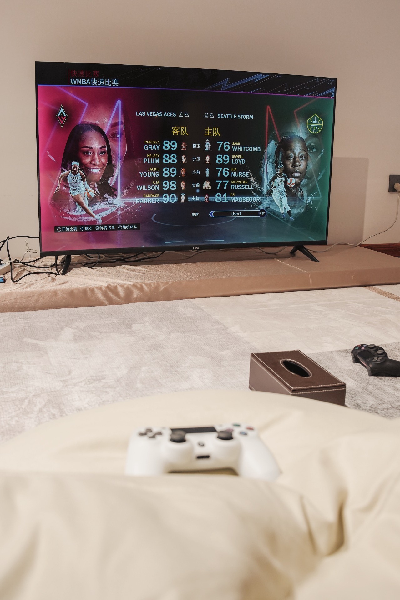 NBA2K25 不错不错