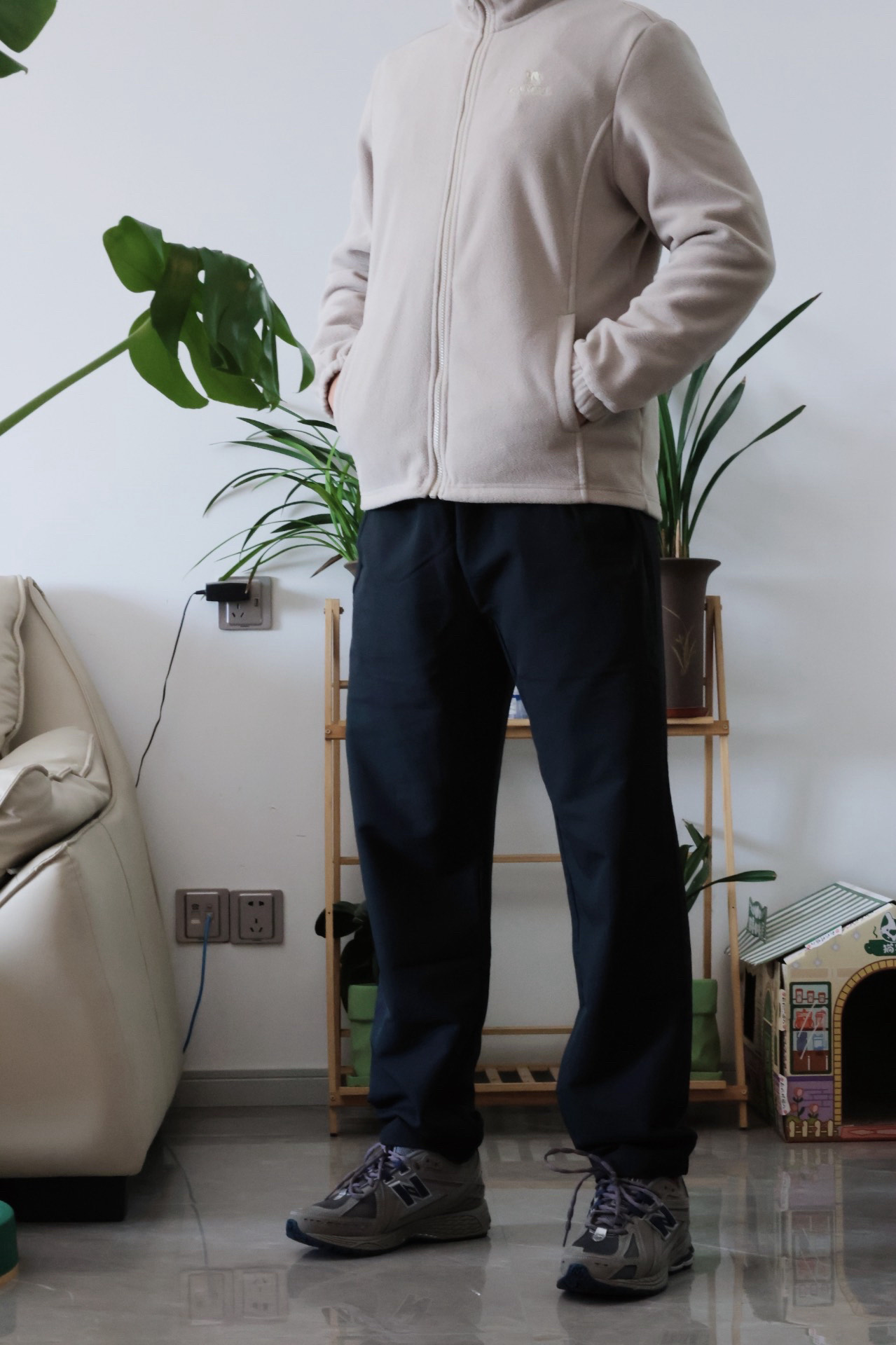 秋冬懒人穿搭救星被我找到啦🥳