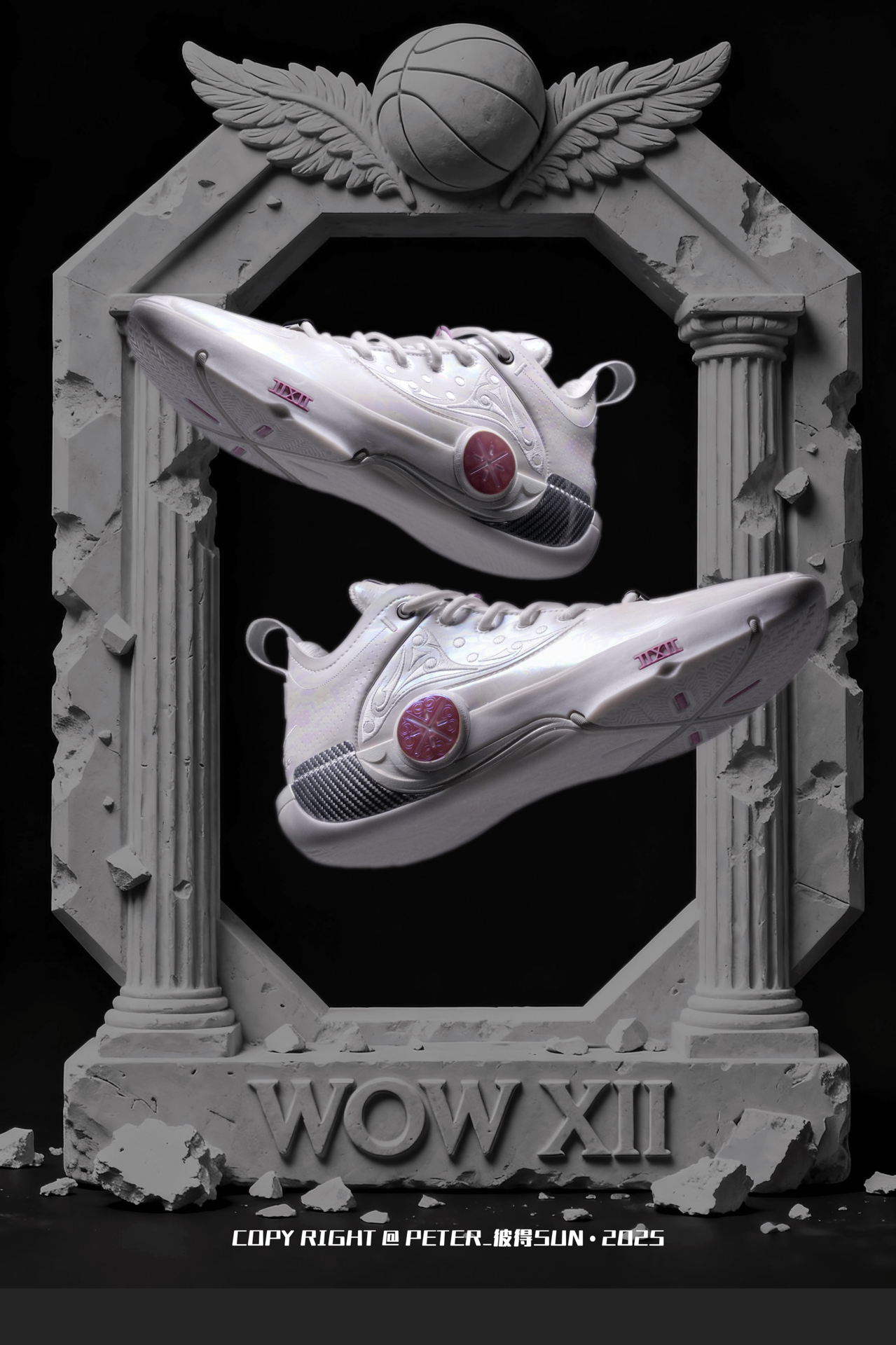 这次WOW12开始注重内在气质了？