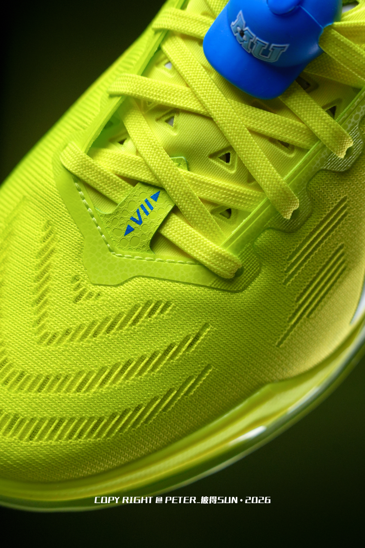 后跟的大眼睛能迷惑对手吗?利刃7 怪兽大学
